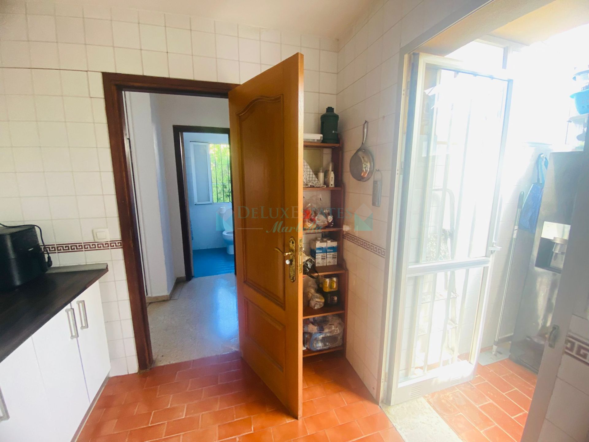 Semi Detached House for sale in Atalaya, Estepona