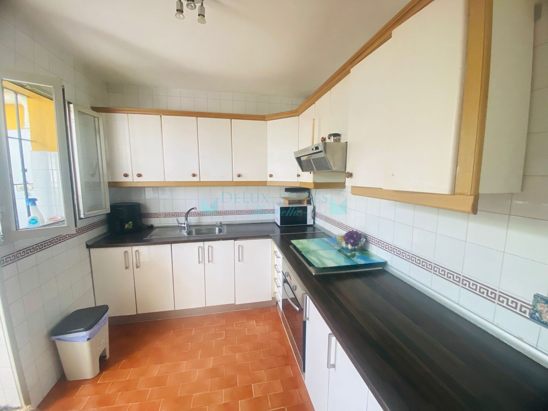 Semi Detached House for sale in Atalaya, Estepona