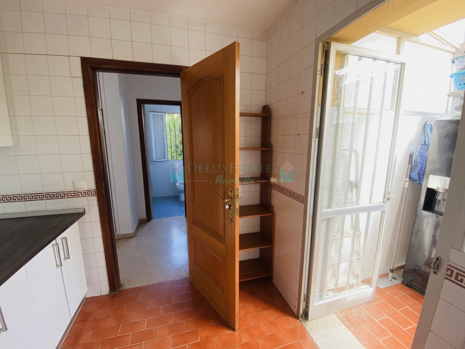 Semi Detached House for sale in Atalaya, Estepona