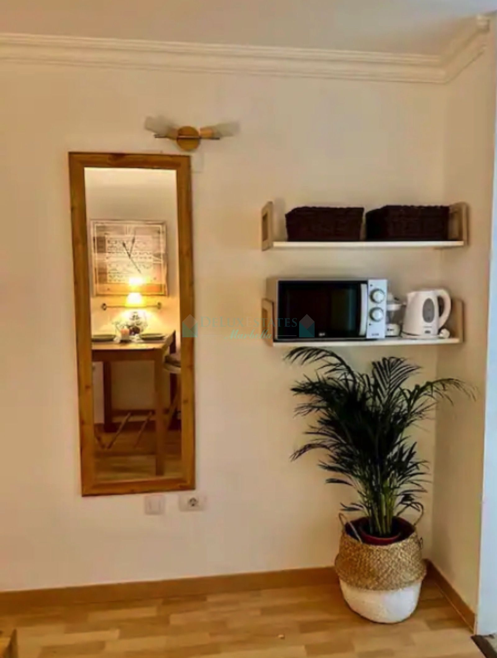 Estudio en venta en Guadalobon, Estepona