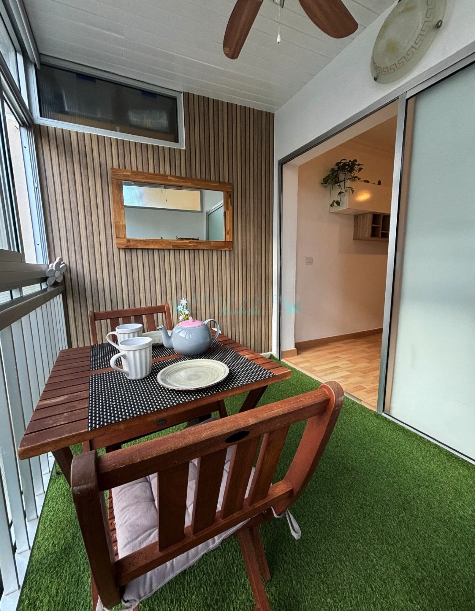 Estudio en venta en Guadalobon, Estepona