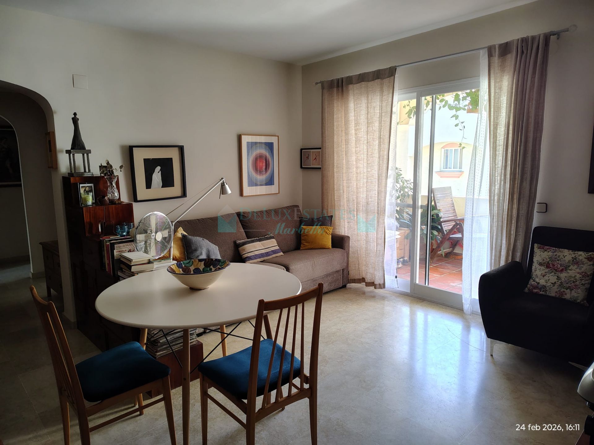 Apartamento en venta en Seghers, Estepona