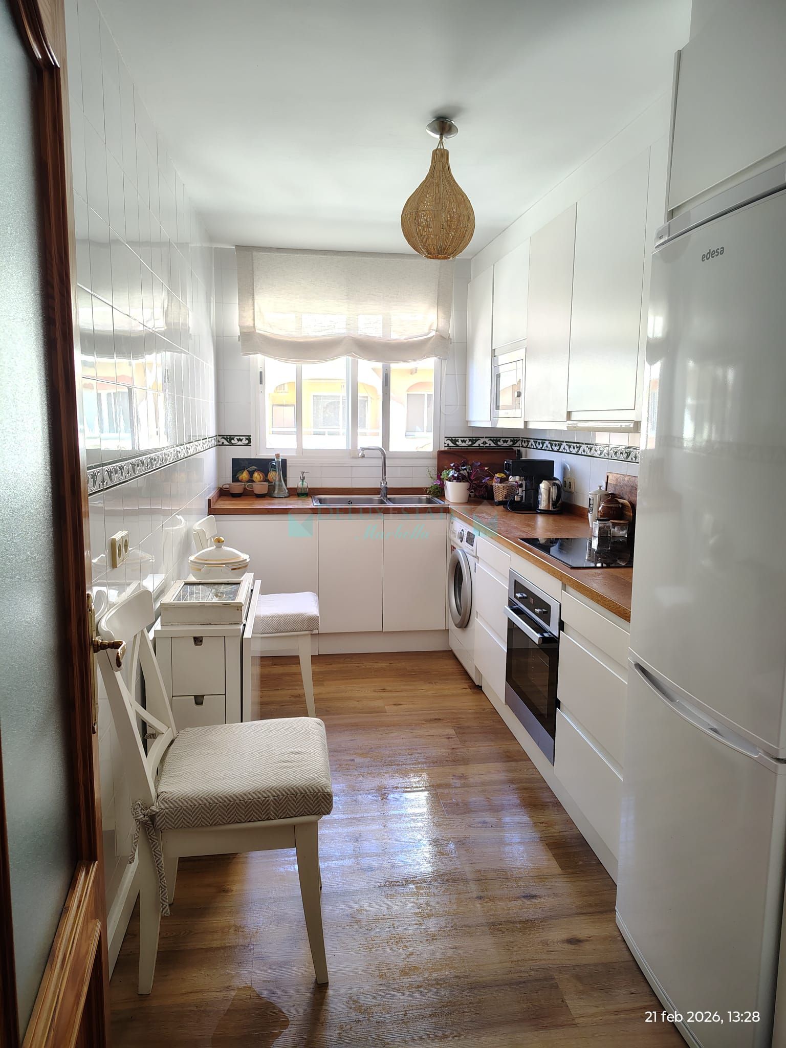 Apartamento en venta en Seghers, Estepona