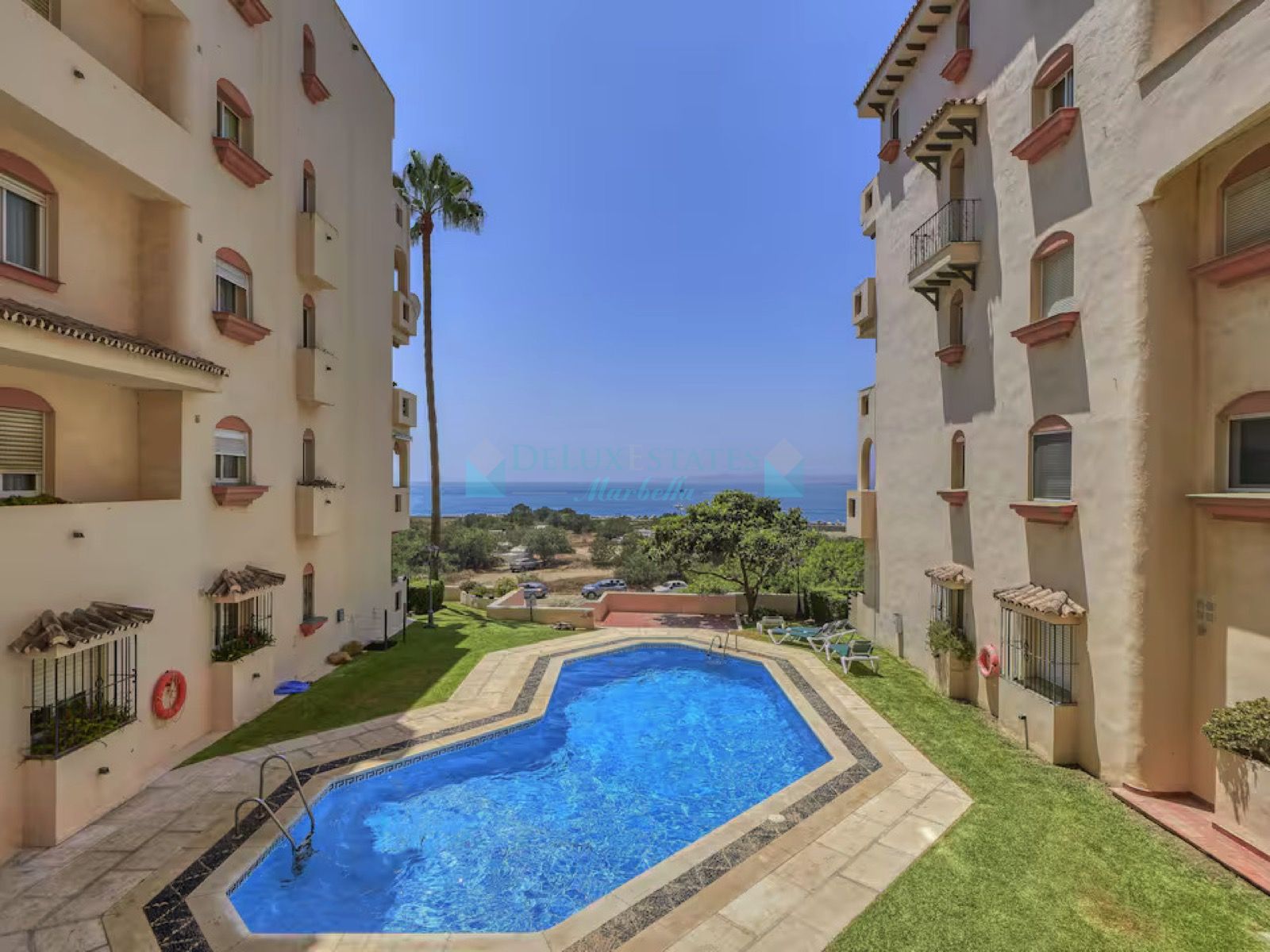 Apartamento en venta en Seghers, Estepona