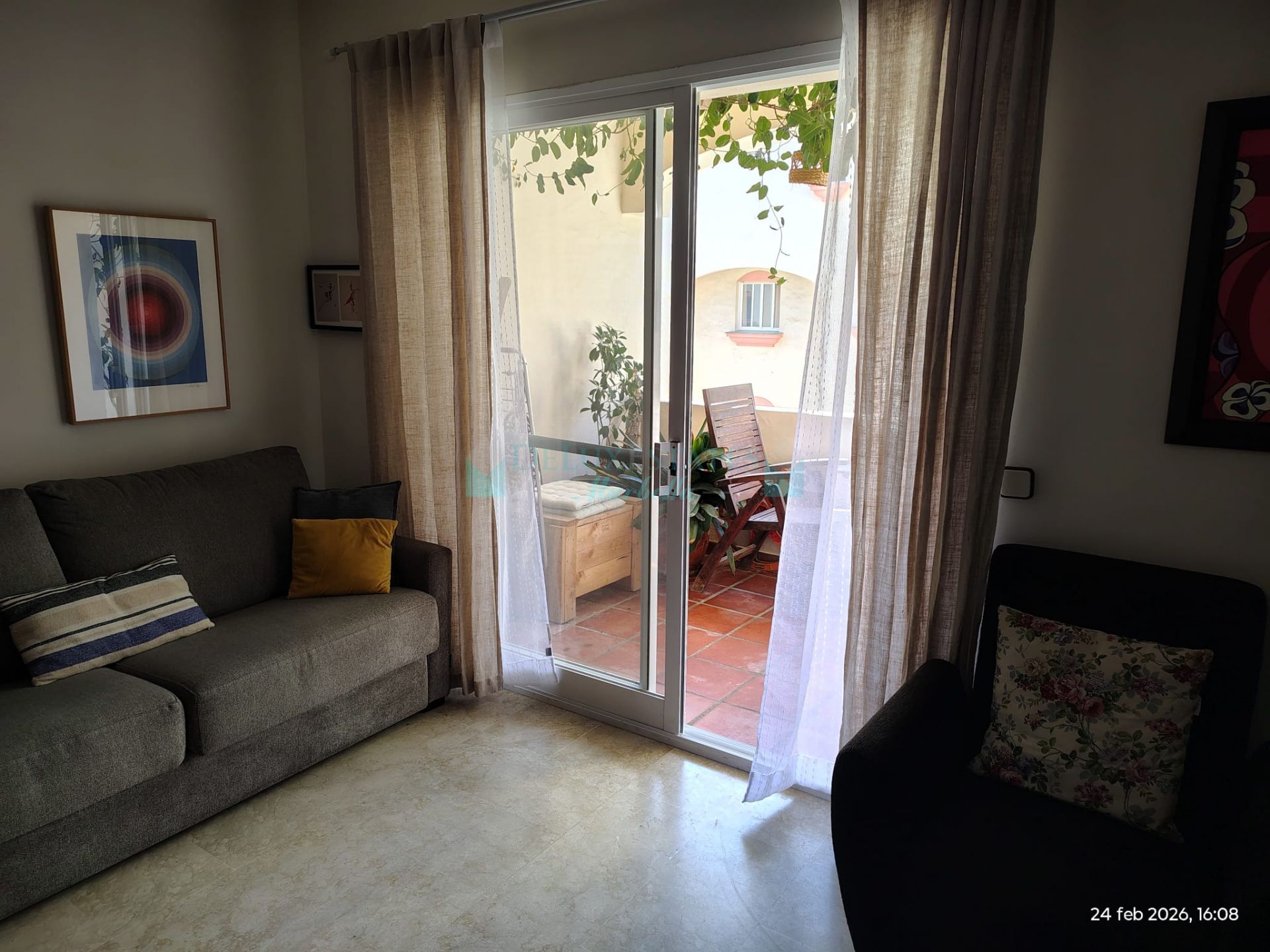 Apartamento en venta en Seghers, Estepona