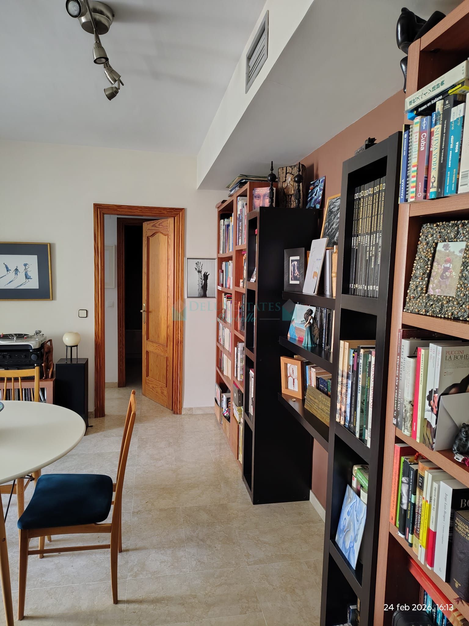 Apartamento en venta en Seghers, Estepona