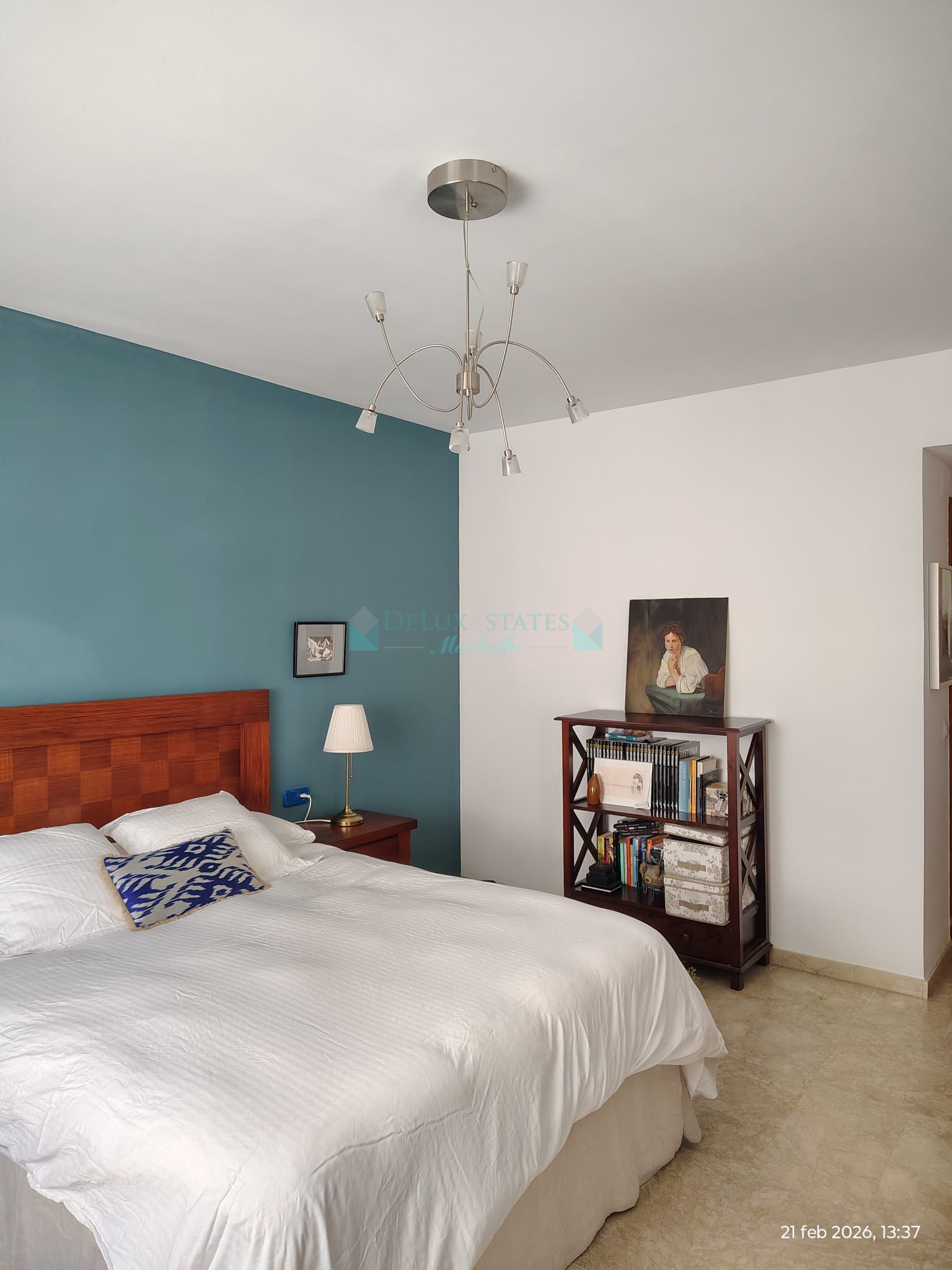 Apartamento en venta en Seghers, Estepona