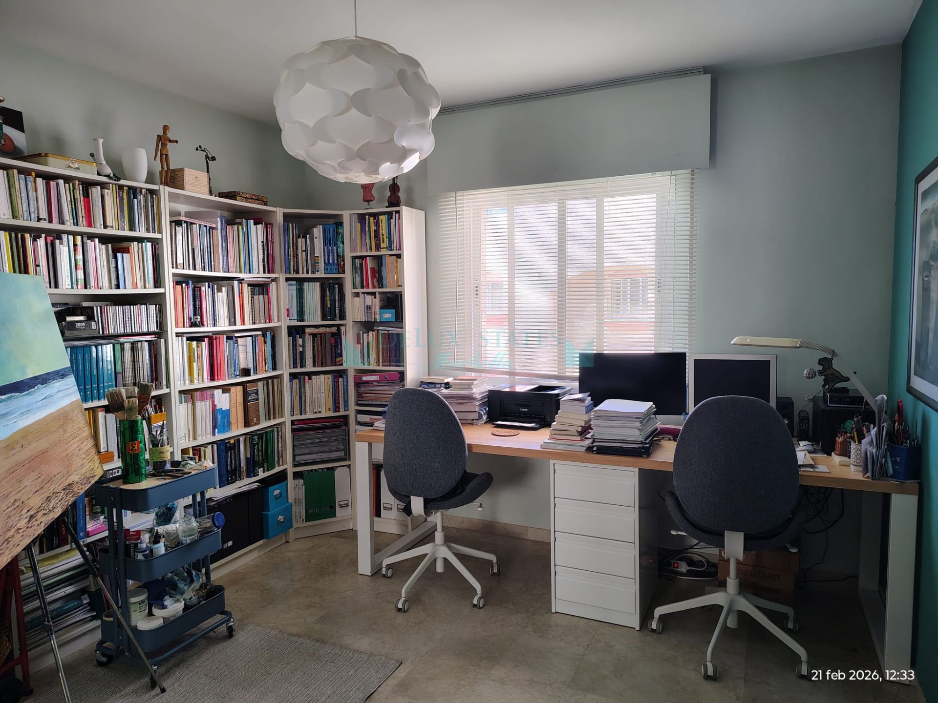 Apartamento en venta en Seghers, Estepona