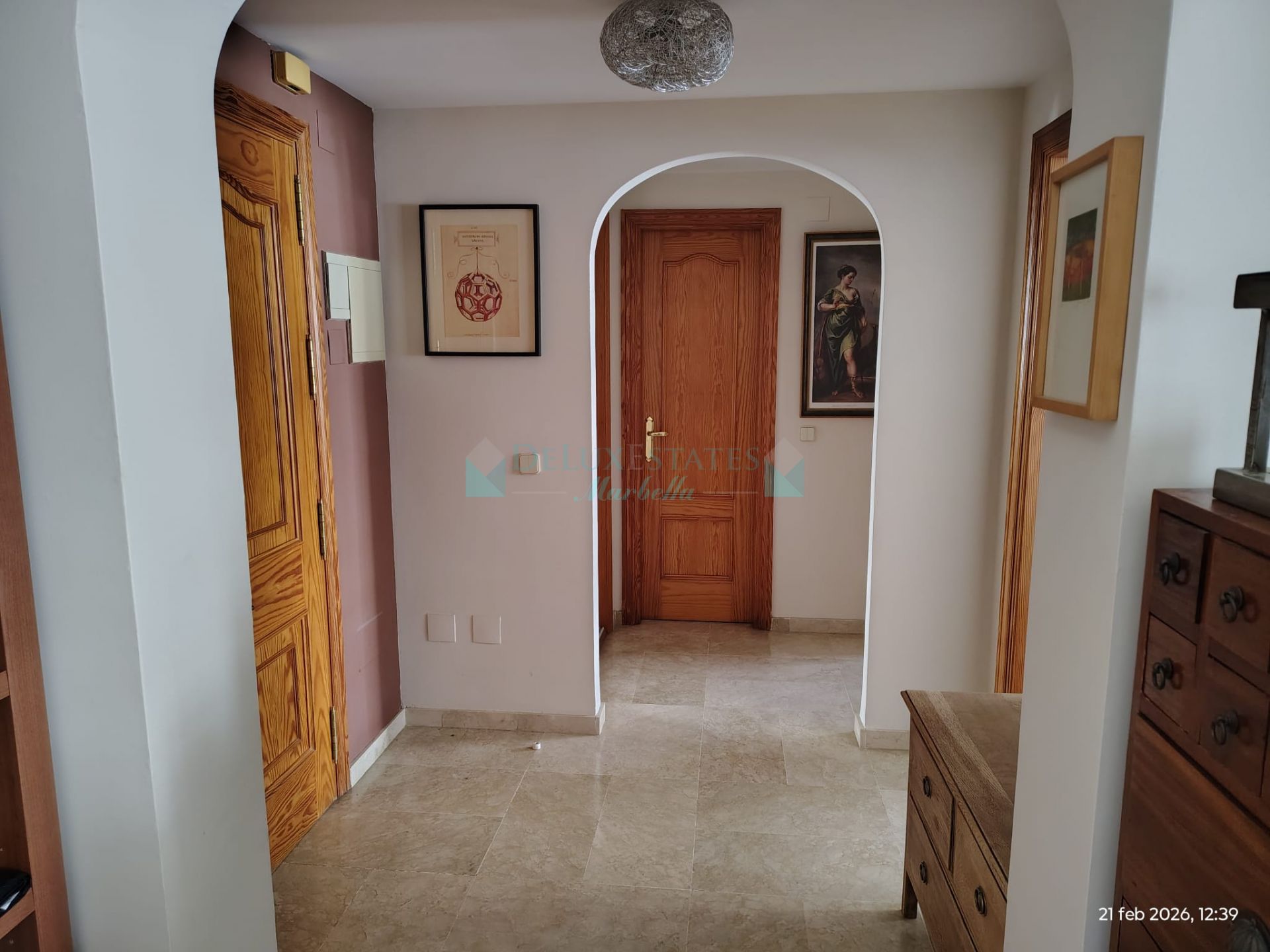 Apartamento en venta en Seghers, Estepona