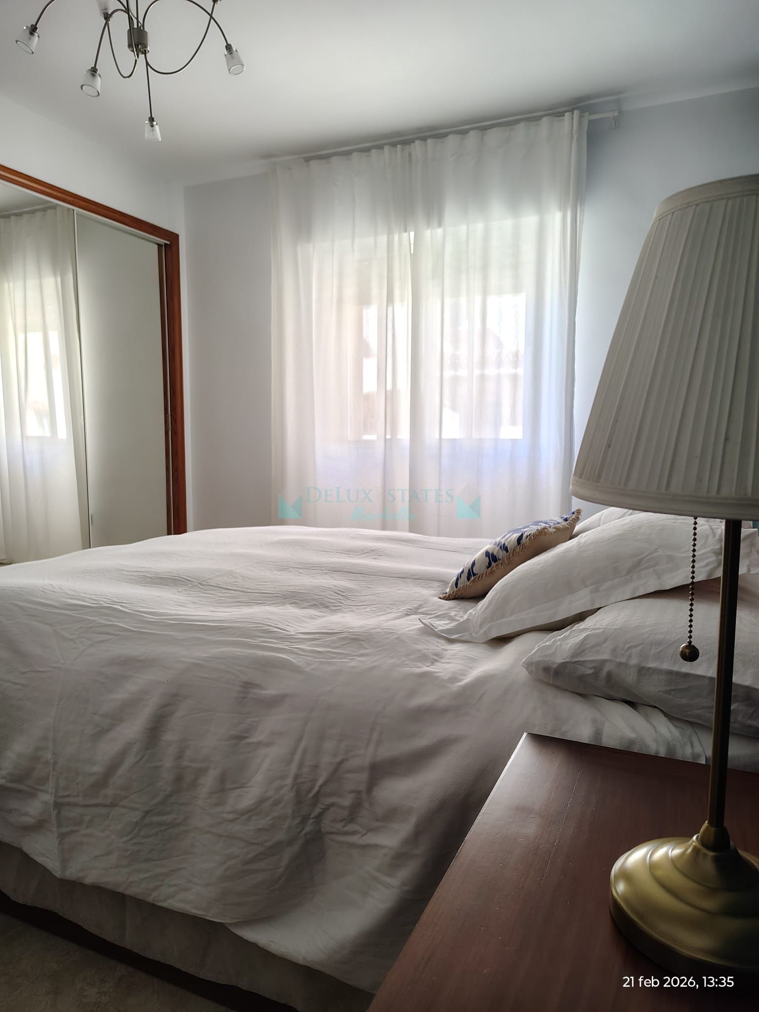 Apartamento en venta en Seghers, Estepona