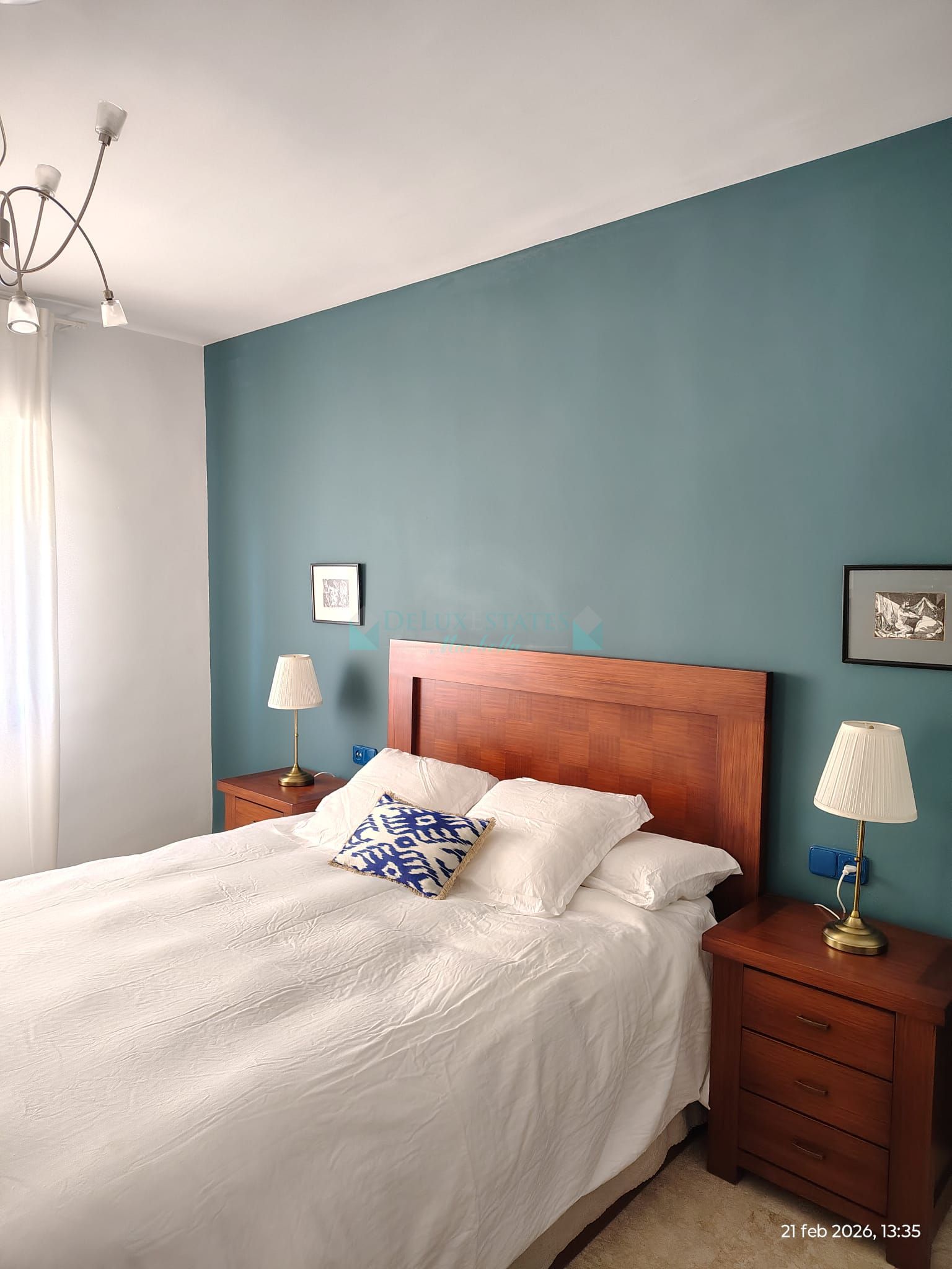 Apartamento en venta en Seghers, Estepona