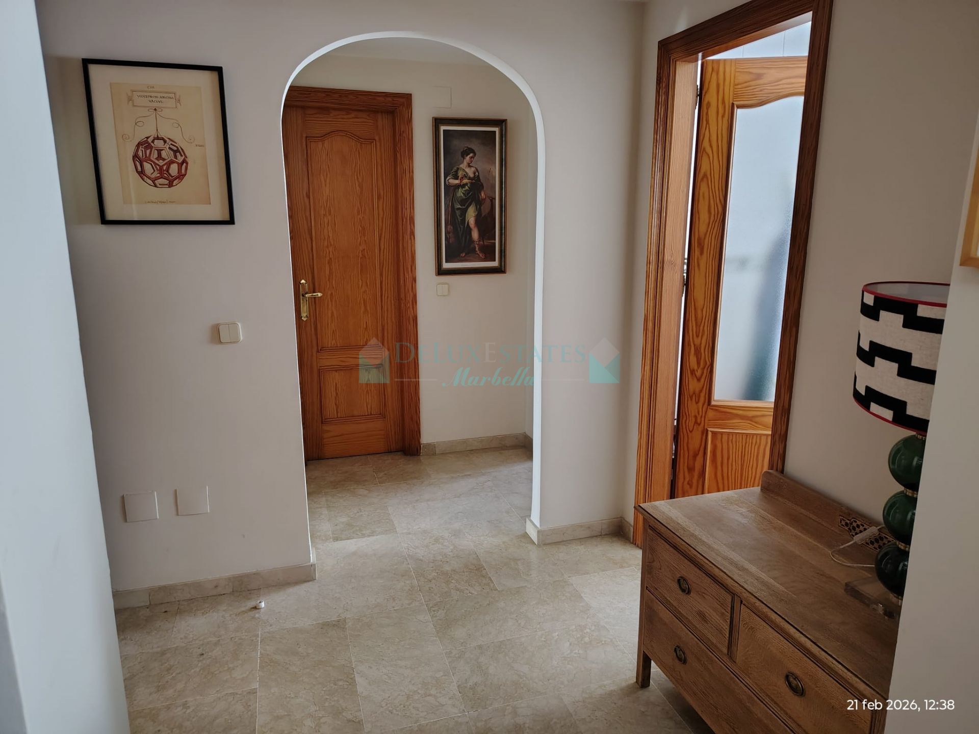 Apartamento en venta en Seghers, Estepona