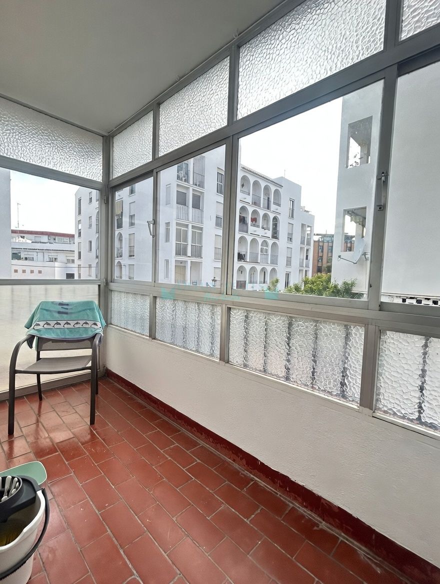 Apartment for sale in Estepona Centre, Estepona