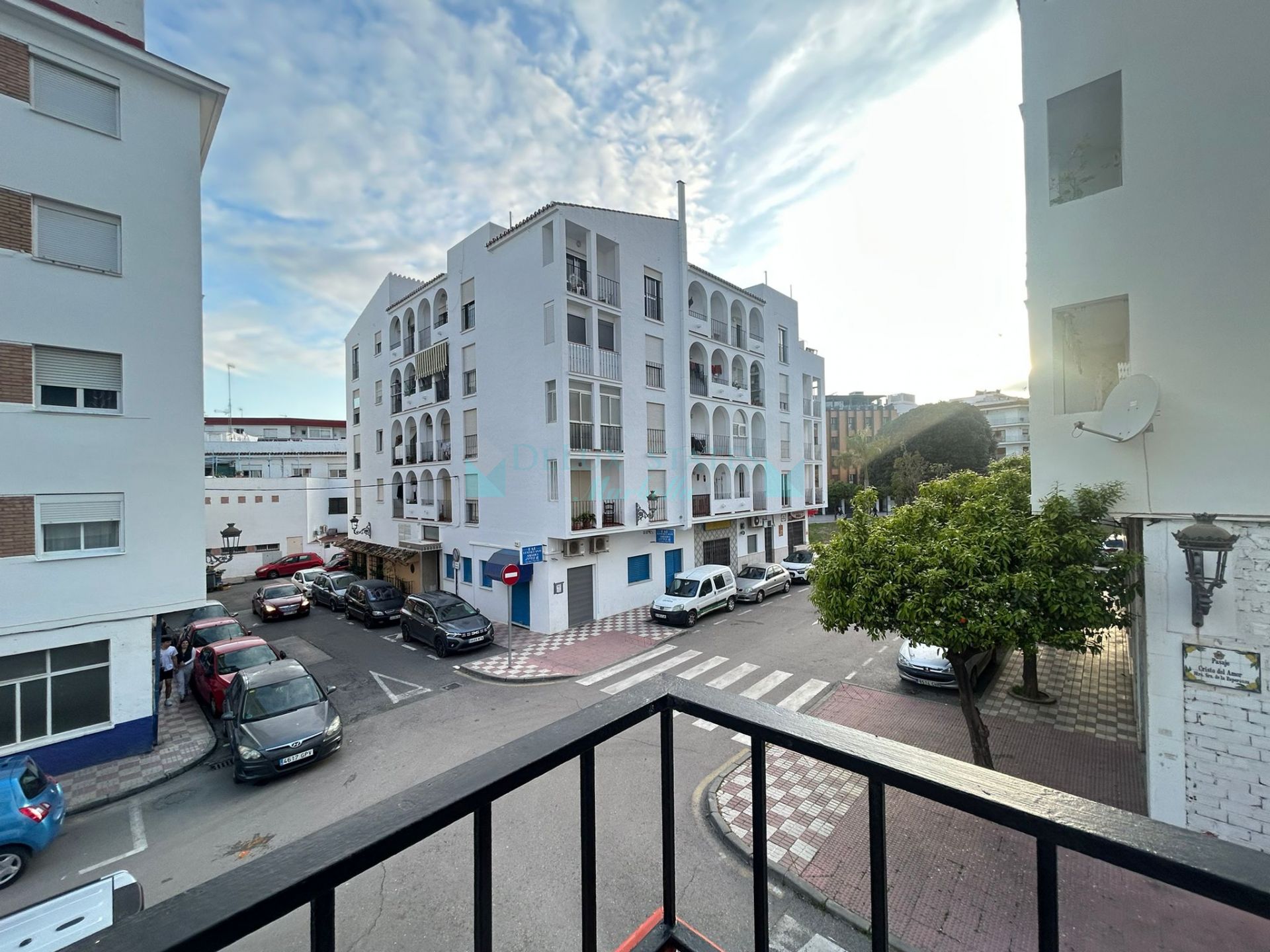 Apartment for sale in Estepona Centre, Estepona