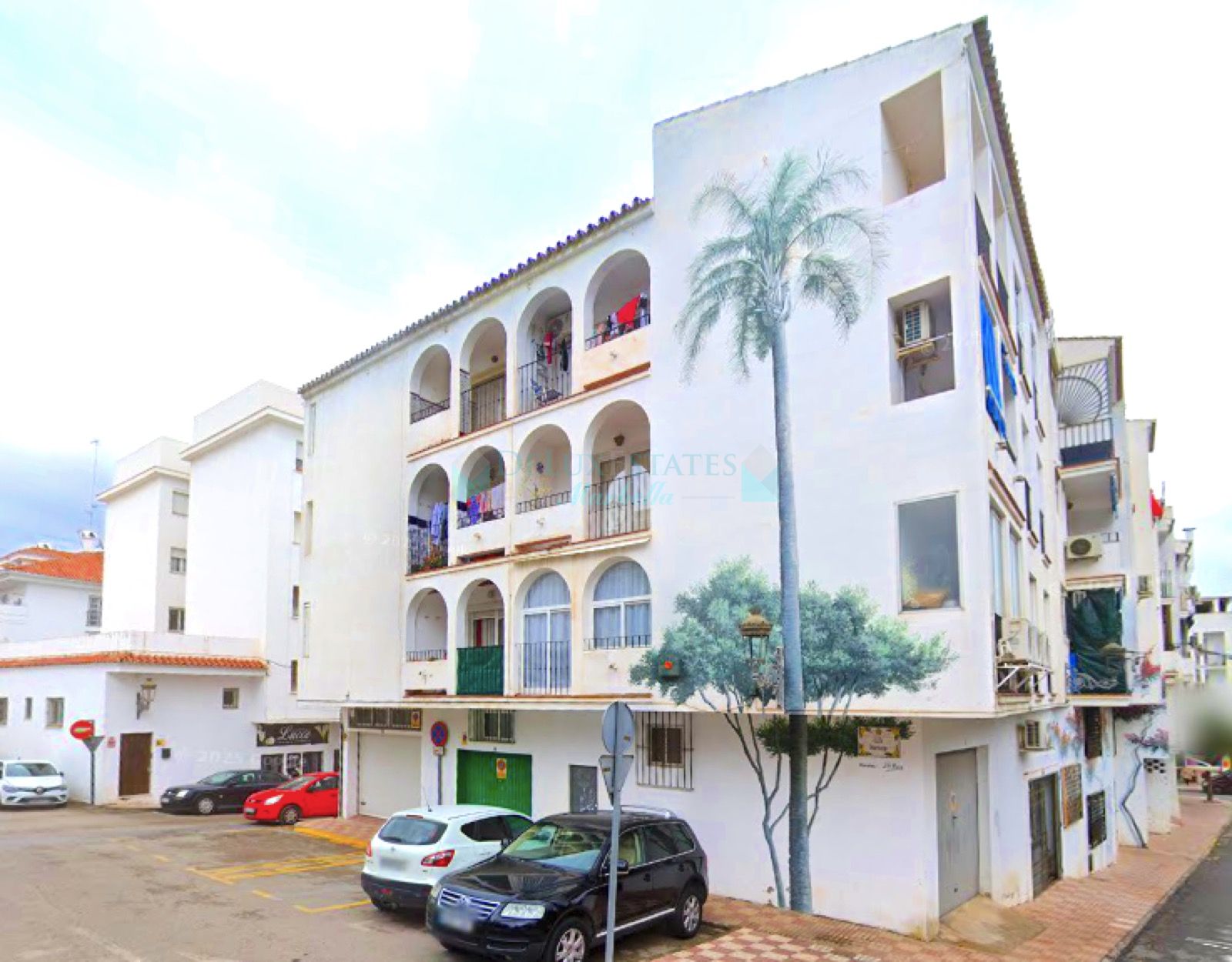 Apartment for sale in Estepona Centre, Estepona