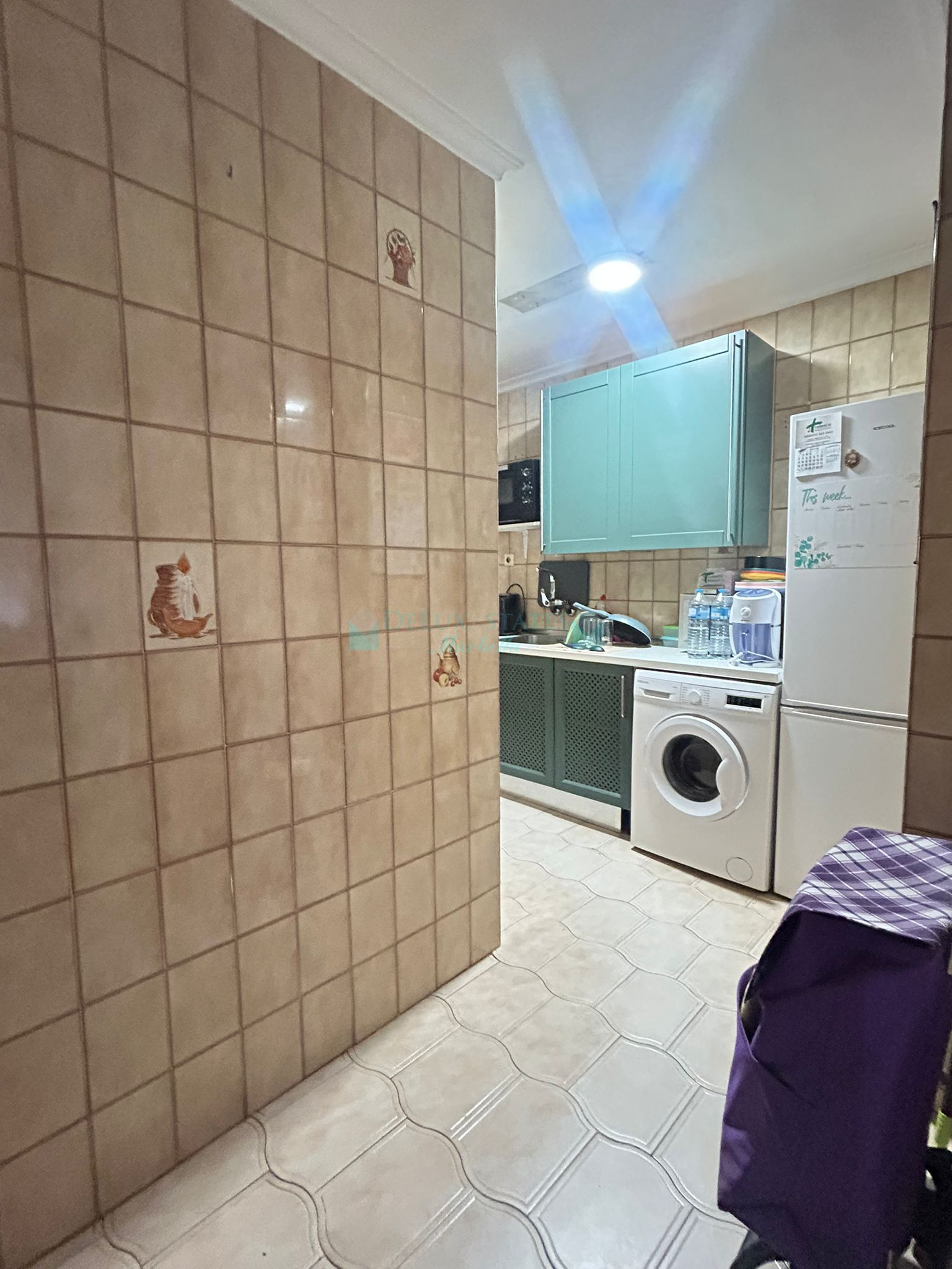 Apartment for sale in Estepona Centre, Estepona