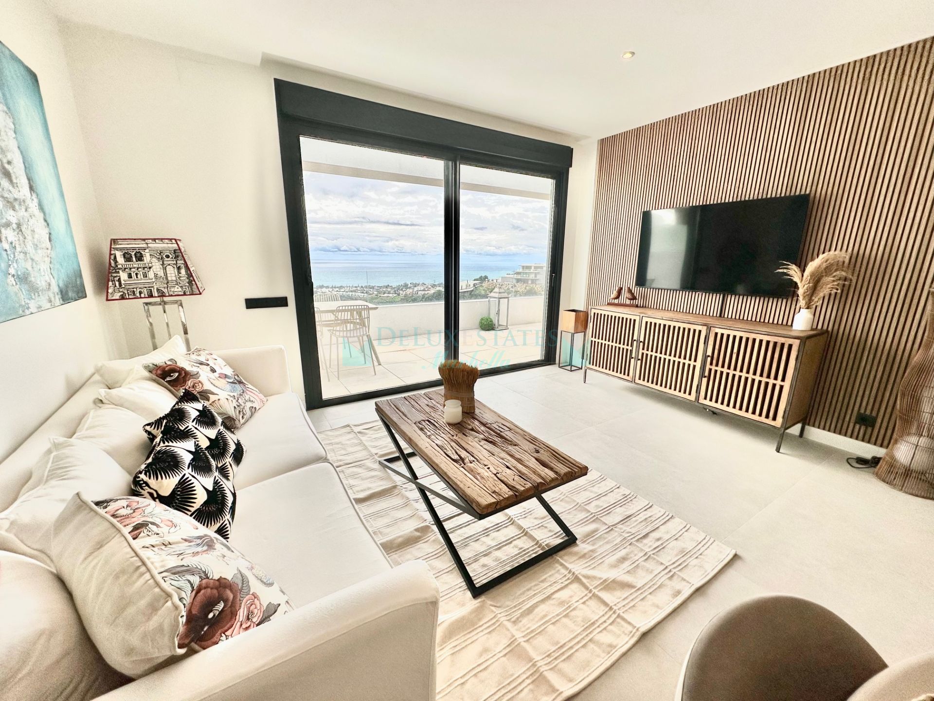 Apartamento en alquiler en Los Altos de los Monteros, Marbella Este