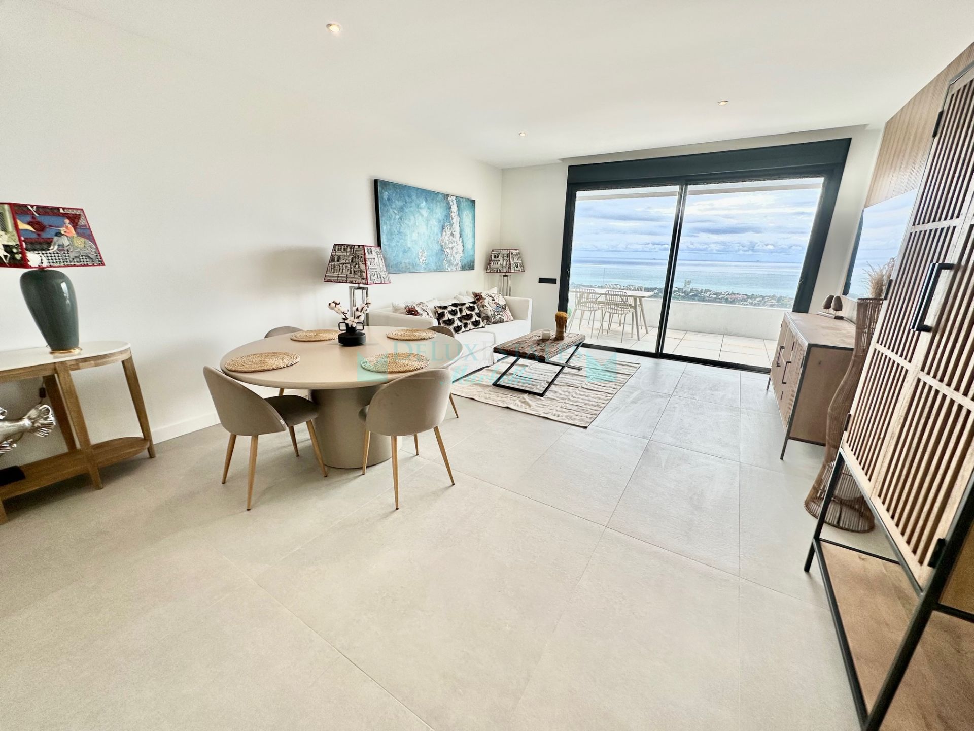 Apartamento en alquiler en Los Altos de los Monteros, Marbella Este