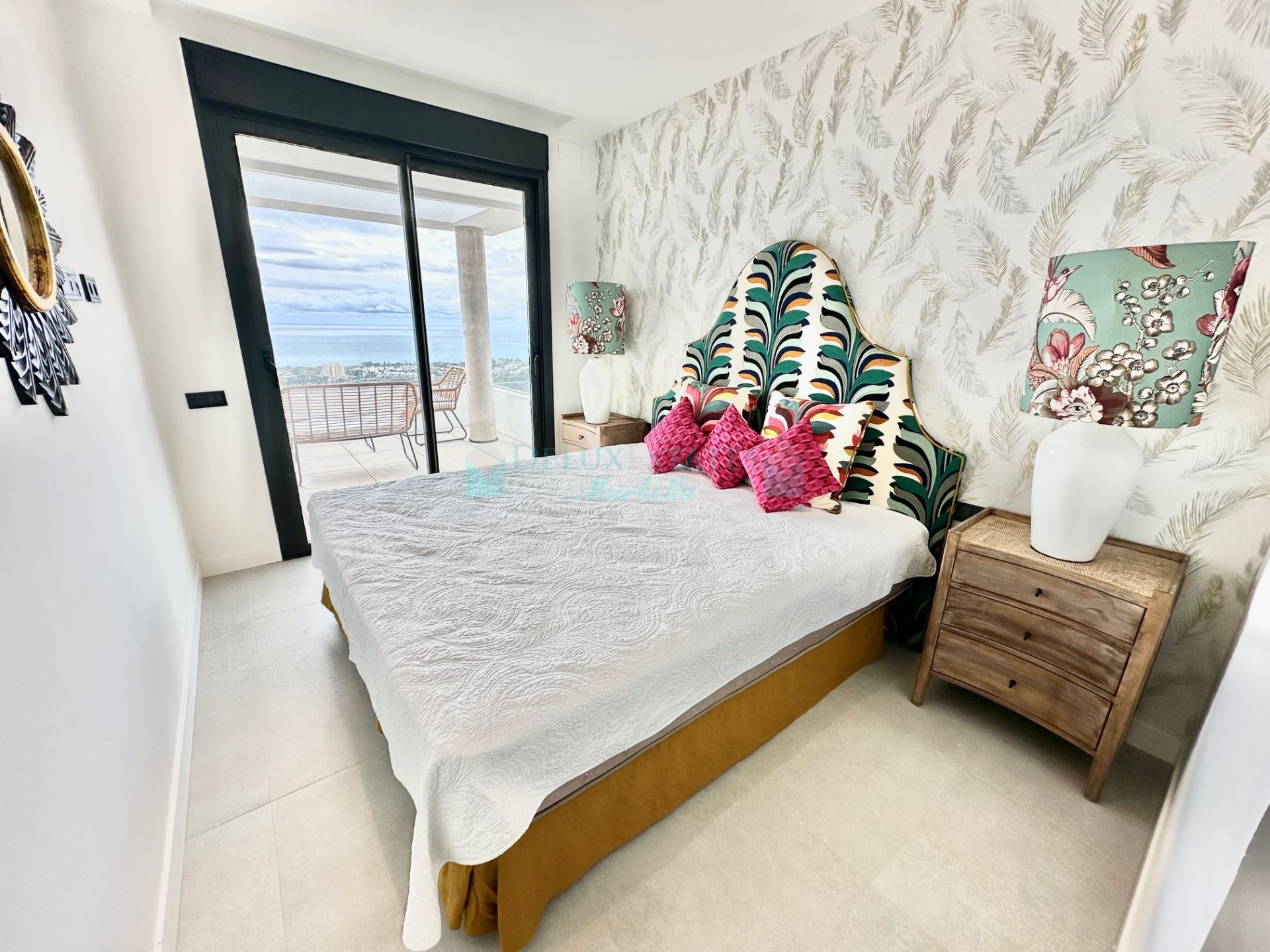 Apartamento en alquiler en Los Altos de los Monteros, Marbella Este