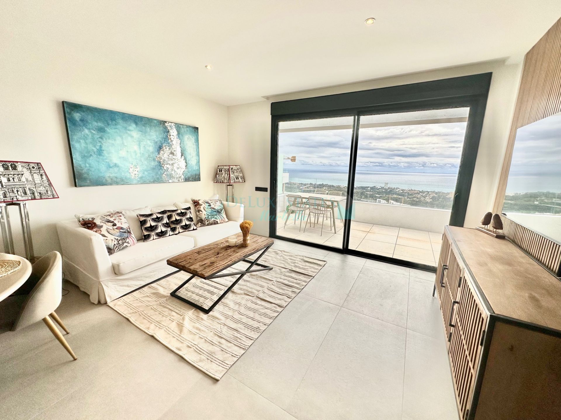 Apartamento en alquiler en Los Altos de los Monteros, Marbella Este