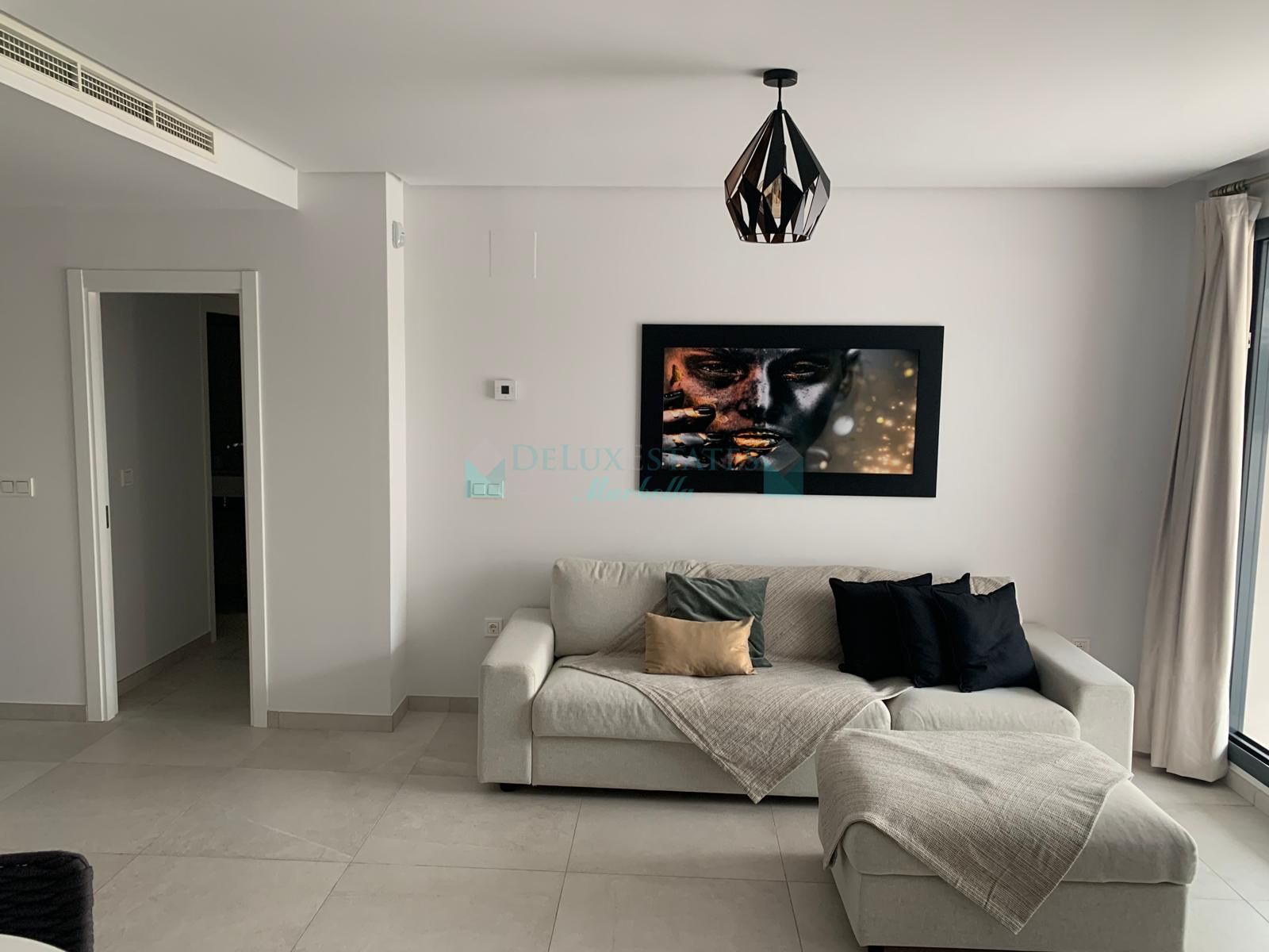 Ground Floor Apartment for sale in La Quinta, Benahavis