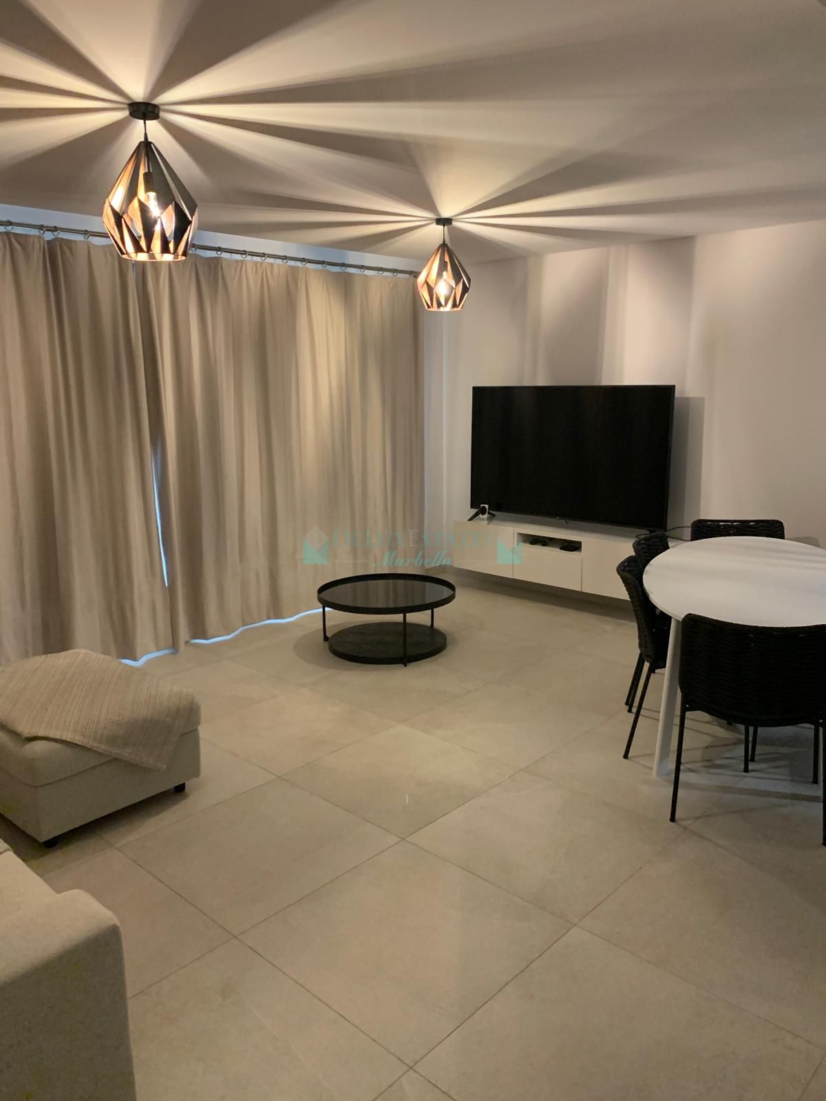 Ground Floor Apartment for sale in La Quinta, Benahavis