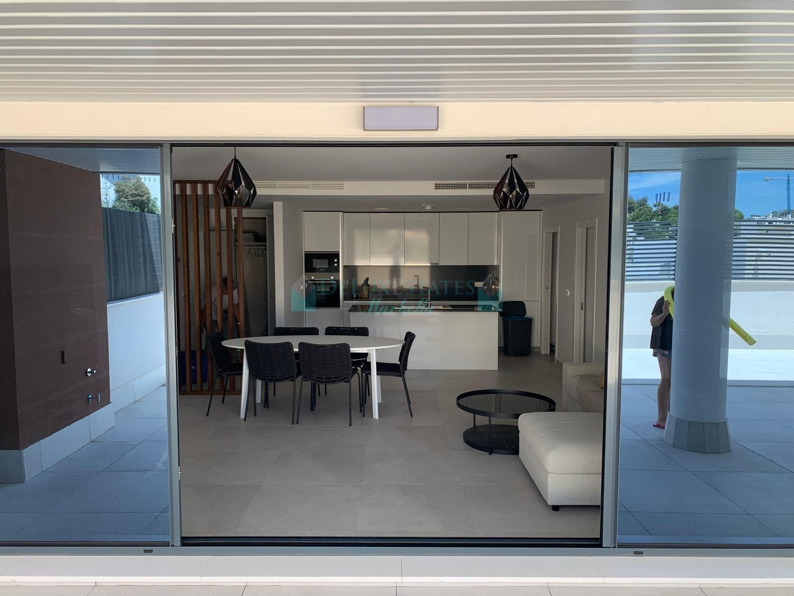 Ground Floor Apartment for sale in La Quinta, Benahavis