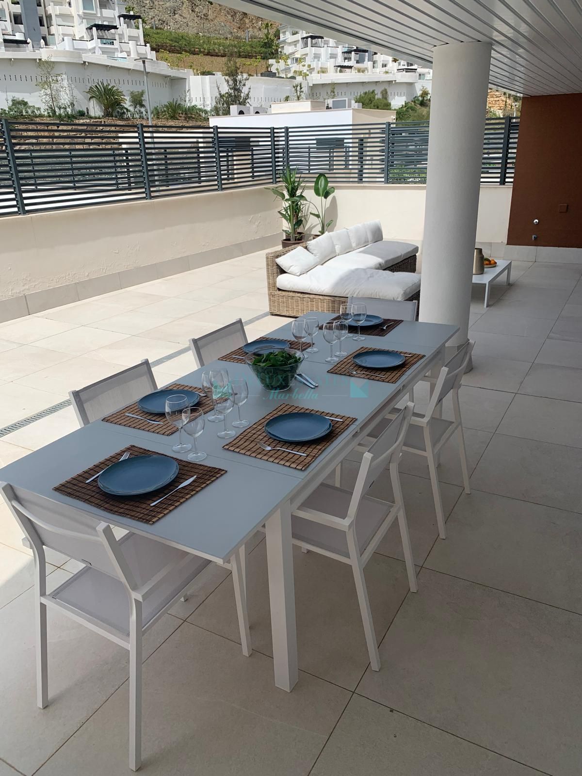 Ground Floor Apartment for sale in La Quinta, Benahavis