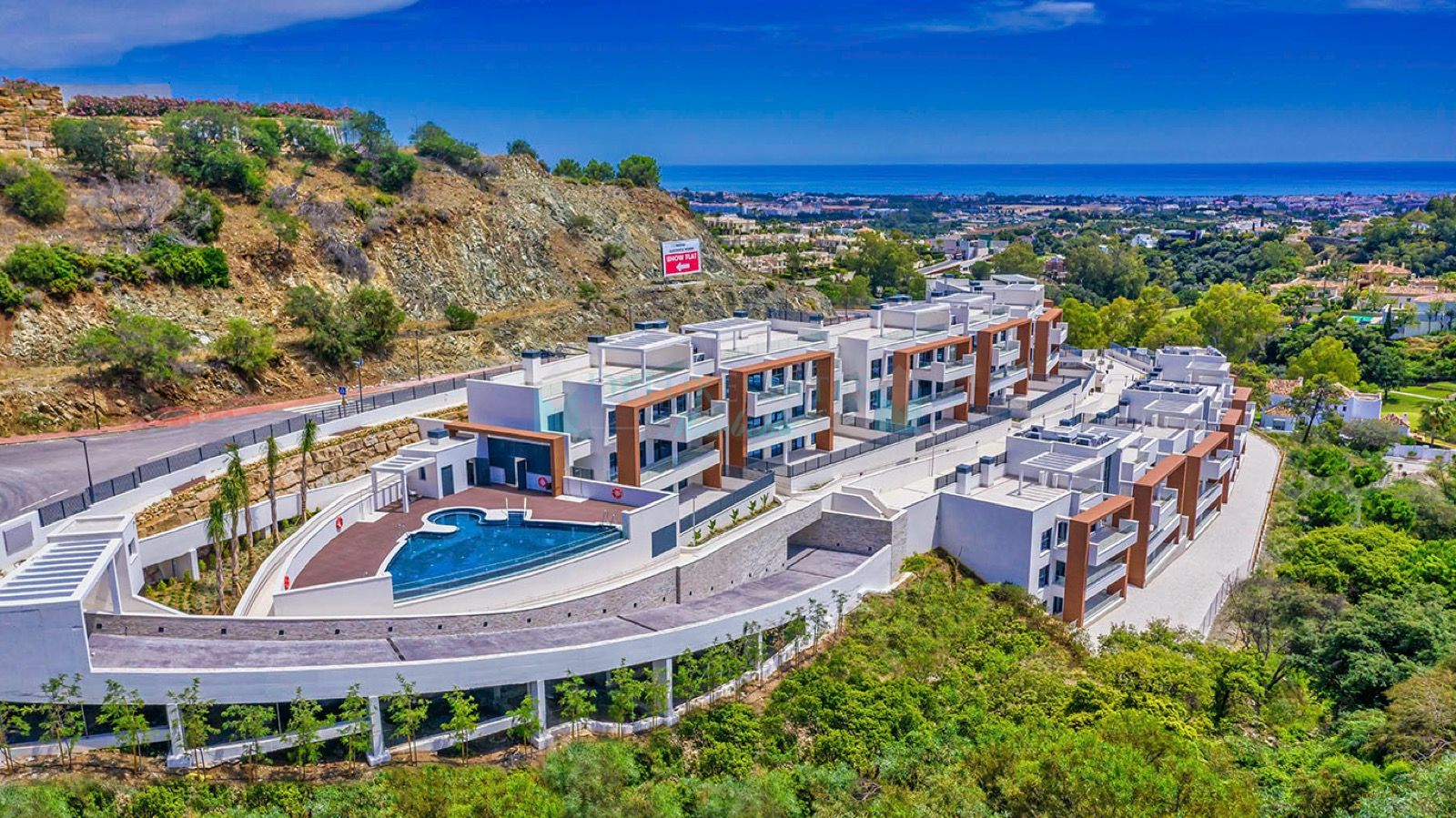 Ground Floor Apartment for sale in La Quinta, Benahavis