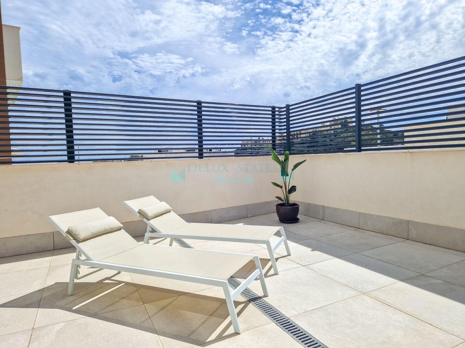 Ground Floor Apartment for sale in La Quinta, Benahavis