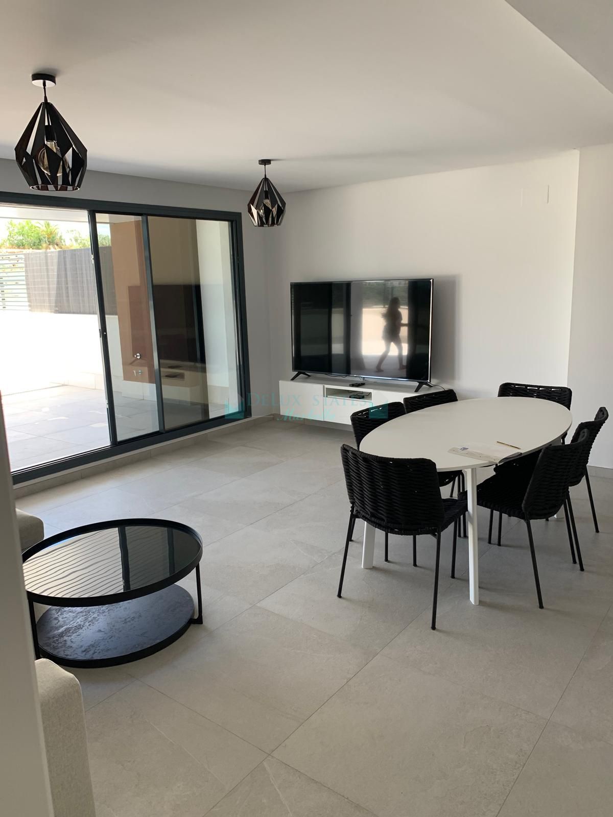 Ground Floor Apartment for sale in La Quinta, Benahavis