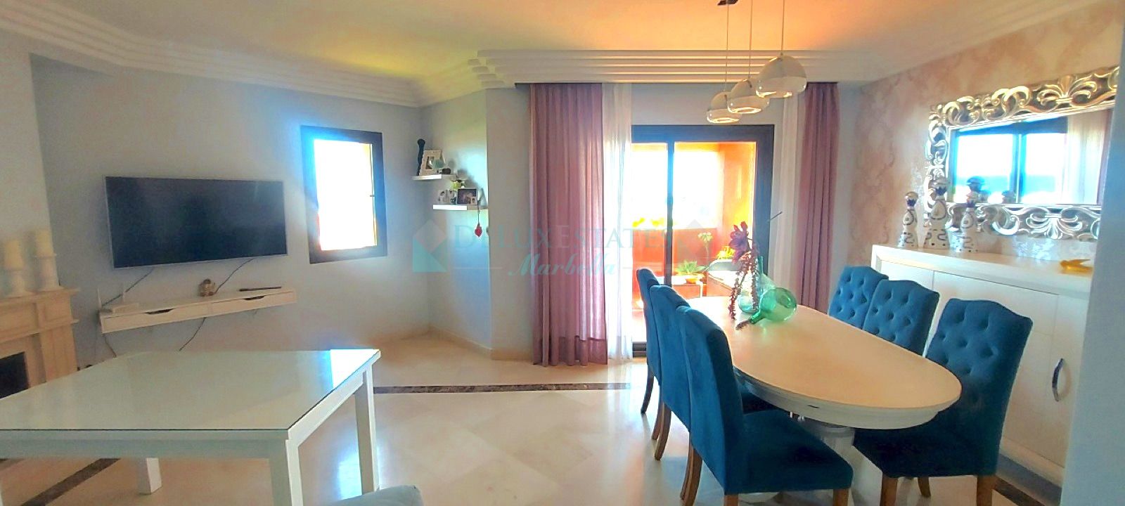 Duplex en venta en Alcorrín, Manilva