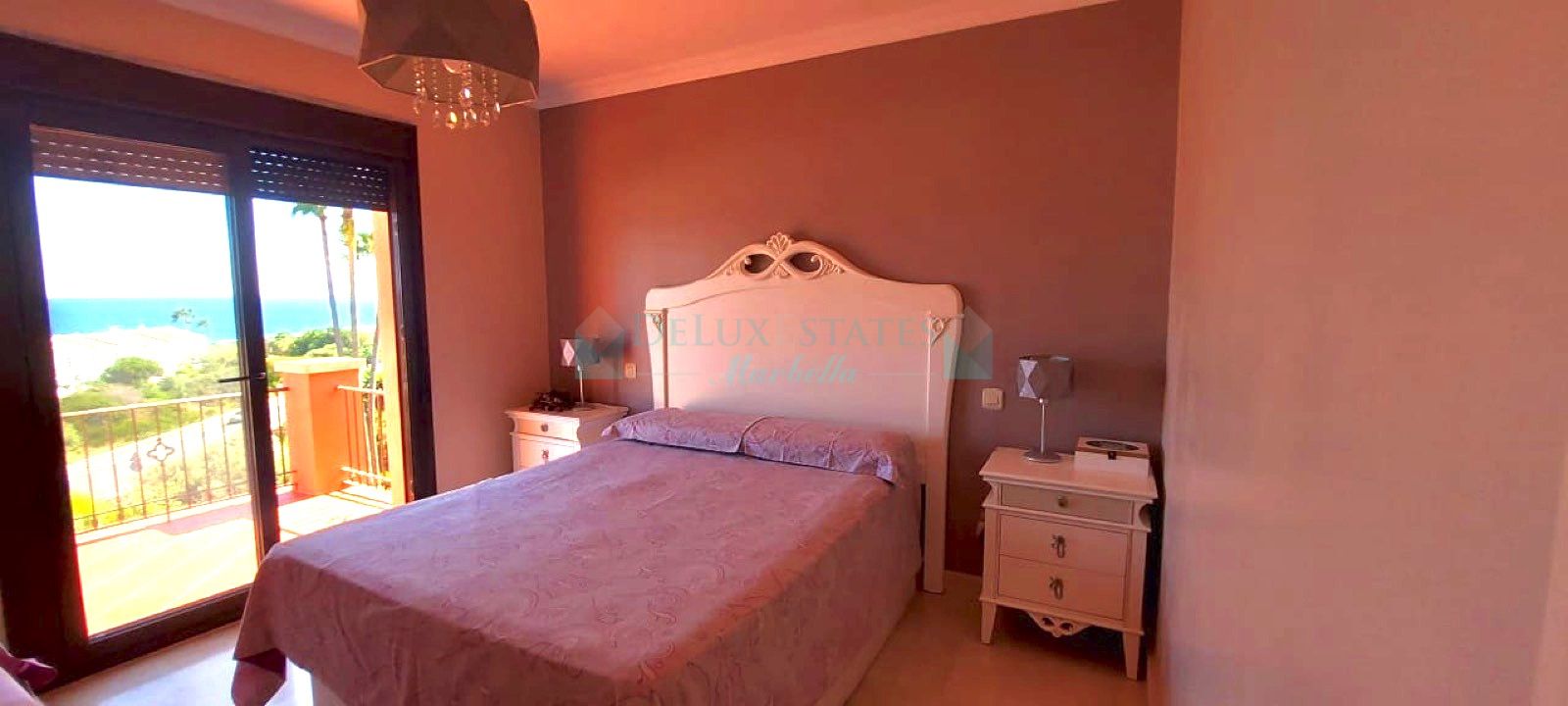 Duplex en venta en Alcorrín, Manilva