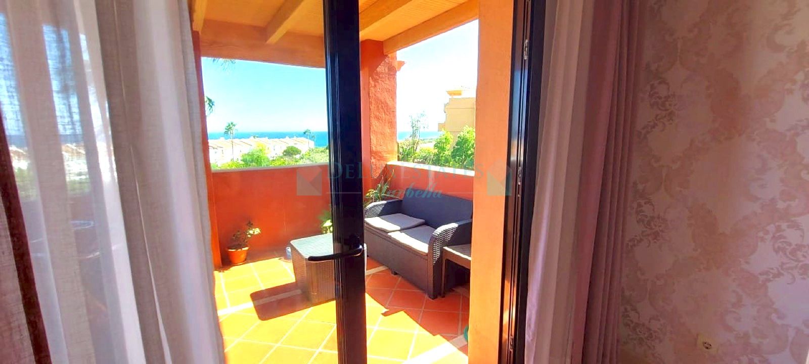 Duplex en venta en Alcorrín, Manilva