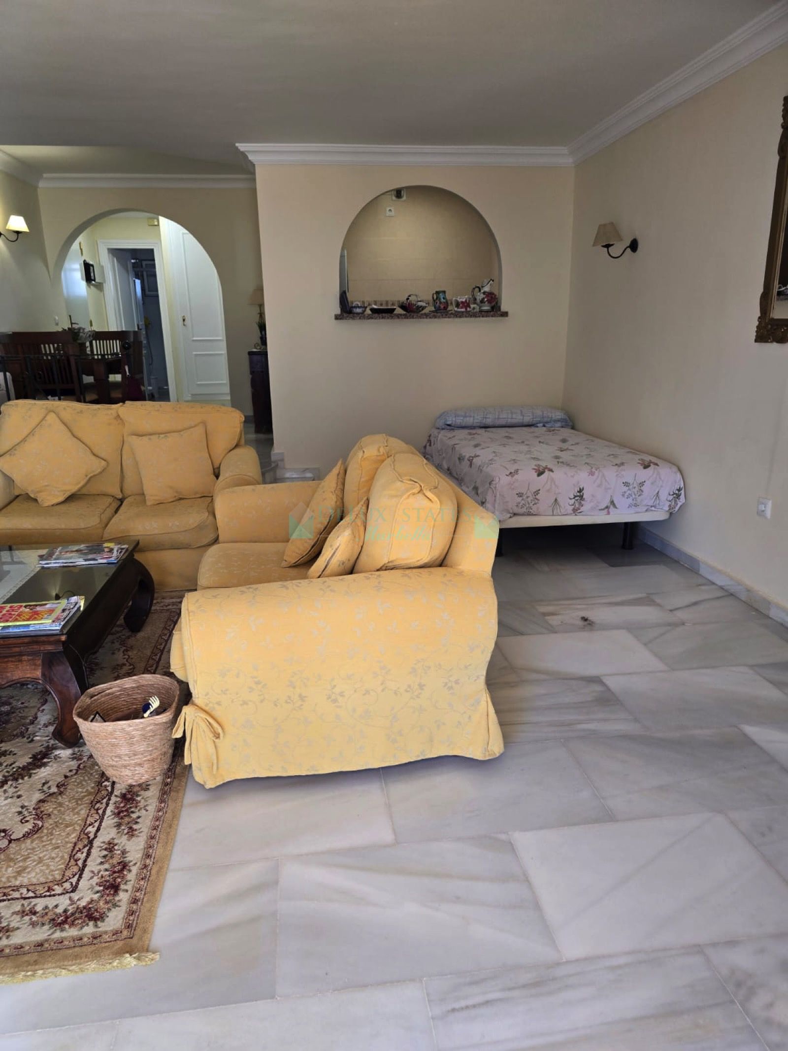 Apartamento Planta Baja en venta en El Paraiso, Estepona