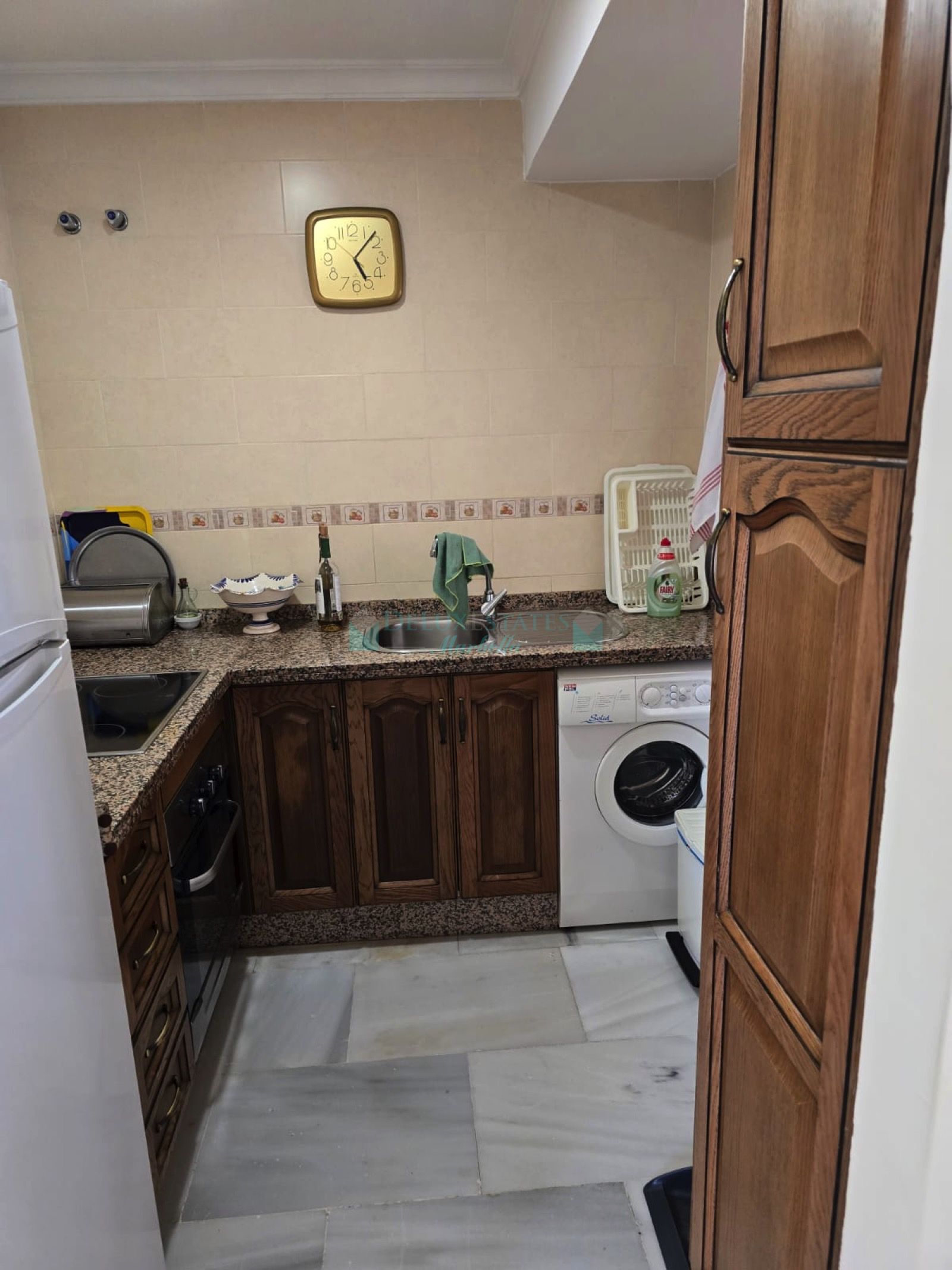 Apartamento Planta Baja en venta en El Paraiso, Estepona