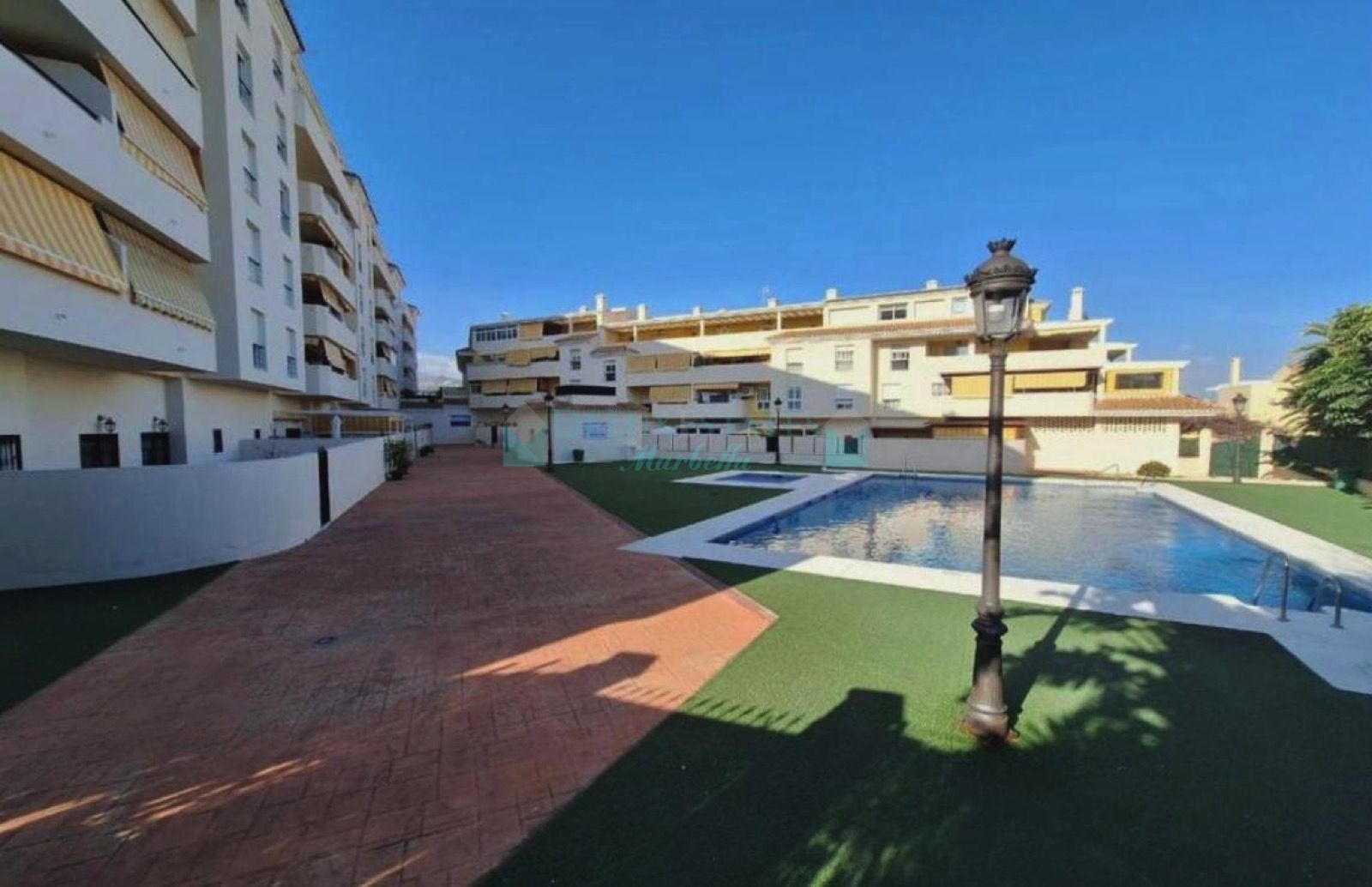 Apartamento en venta en Estepona Town, Estepona