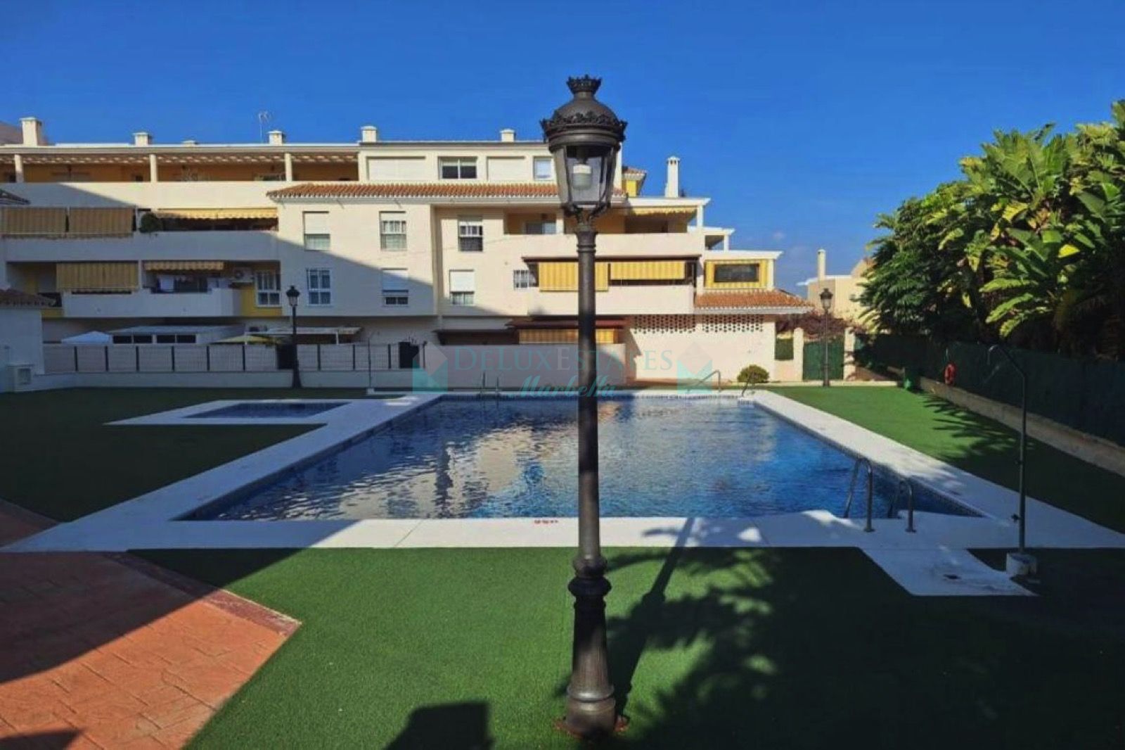 Apartamento en venta en Estepona Town, Estepona