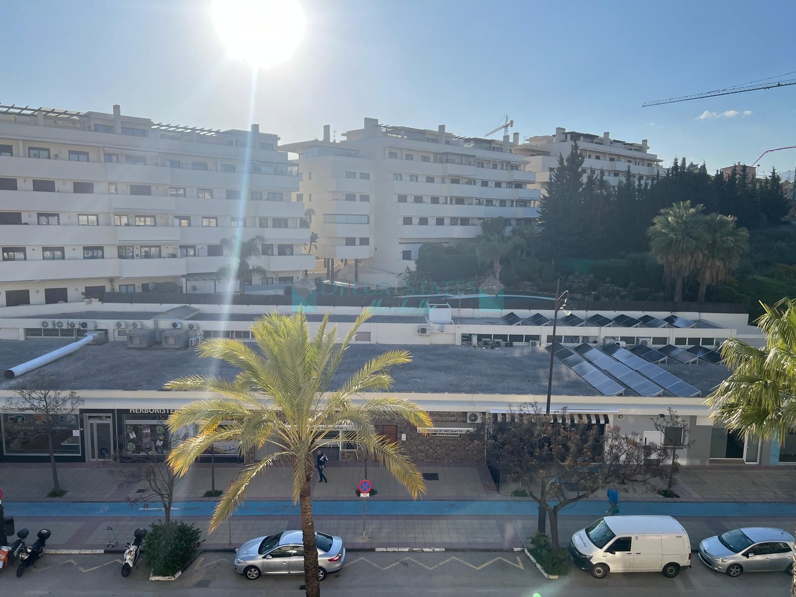 Apartamento en venta en Estepona Town, Estepona