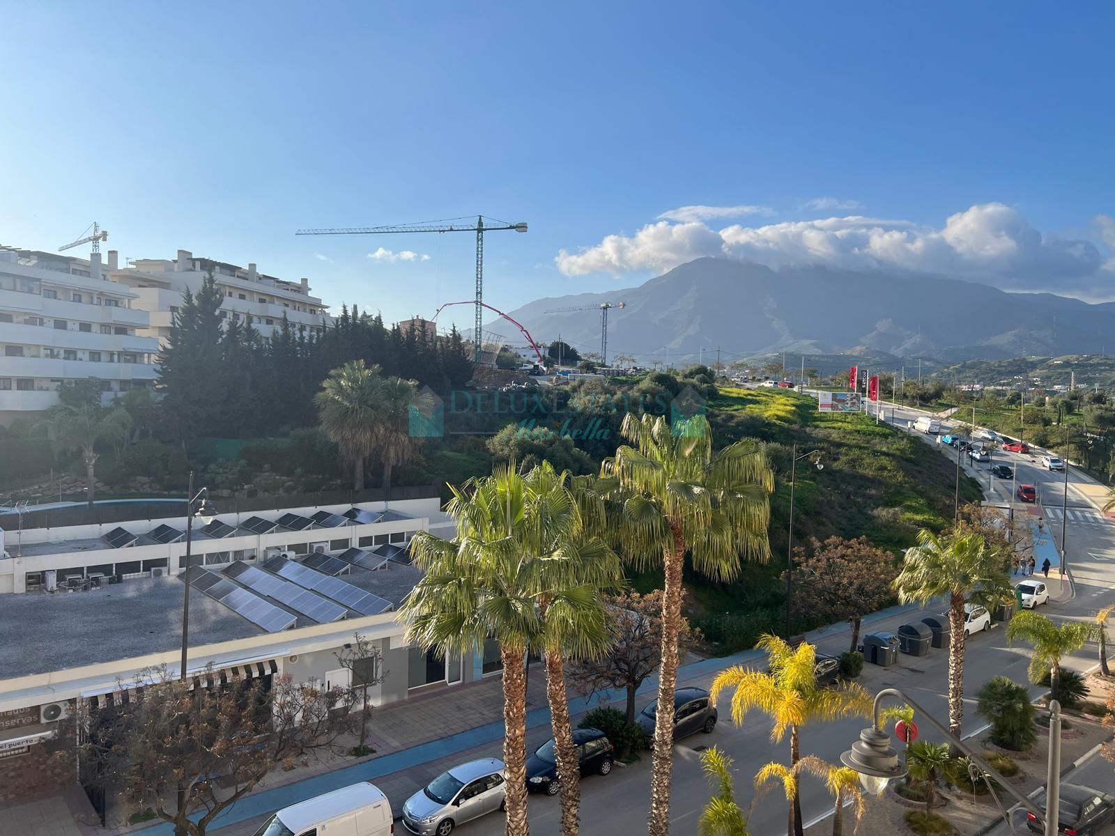 Apartamento en venta en Estepona Town, Estepona