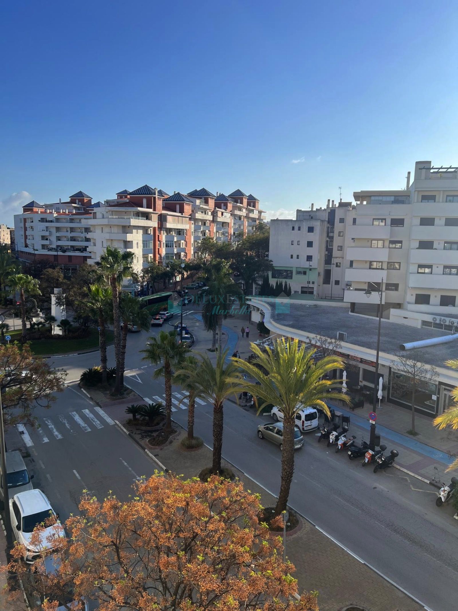 Apartamento en venta en Estepona Town, Estepona