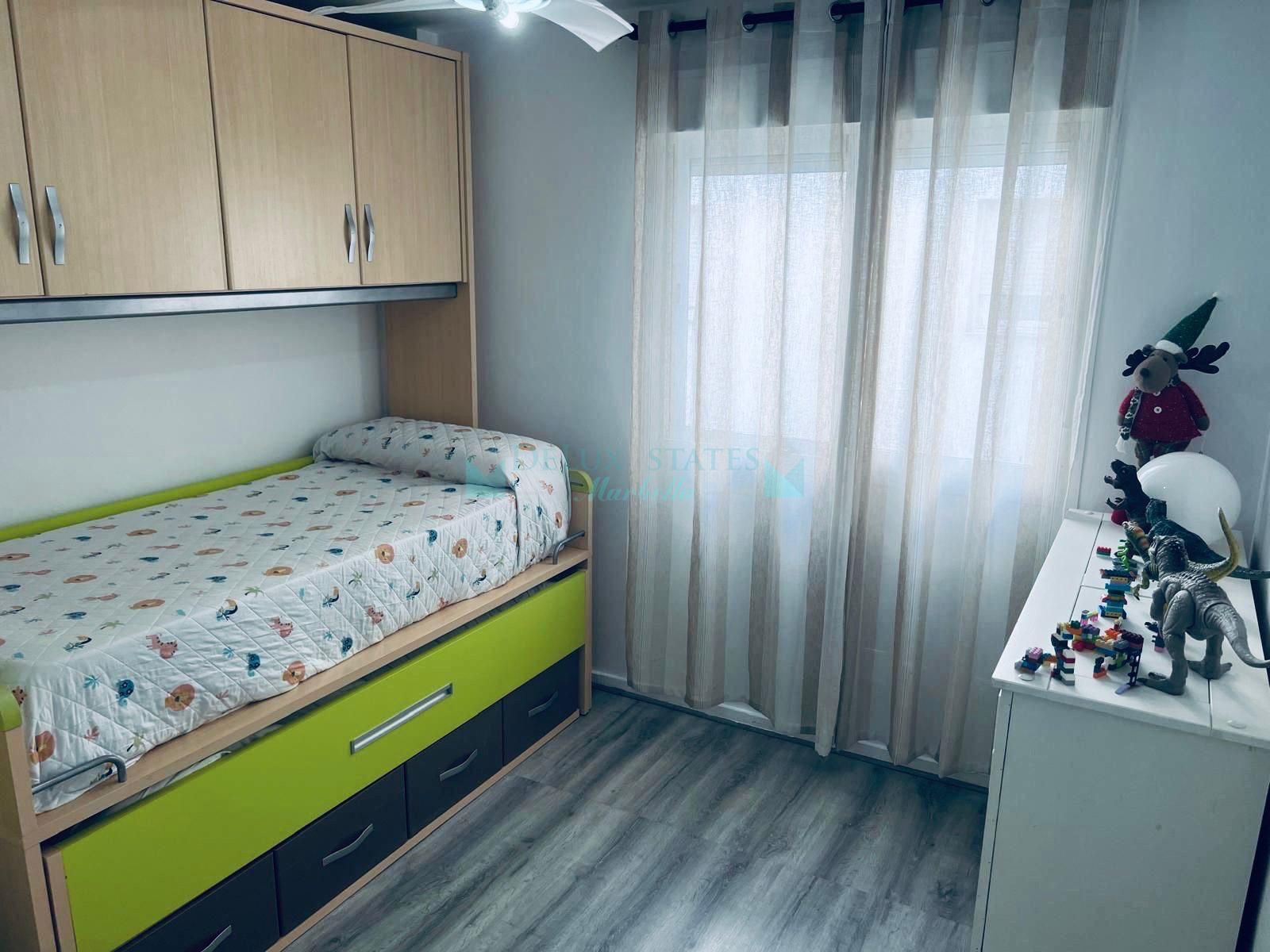 Apartamento en venta en Estepona Town, Estepona