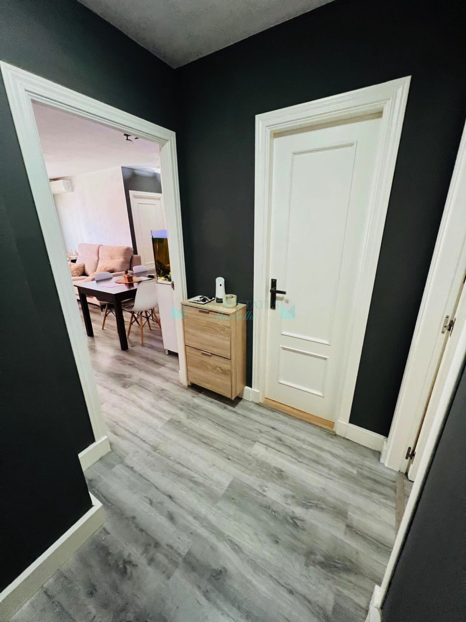 Apartamento en venta en Estepona Town, Estepona