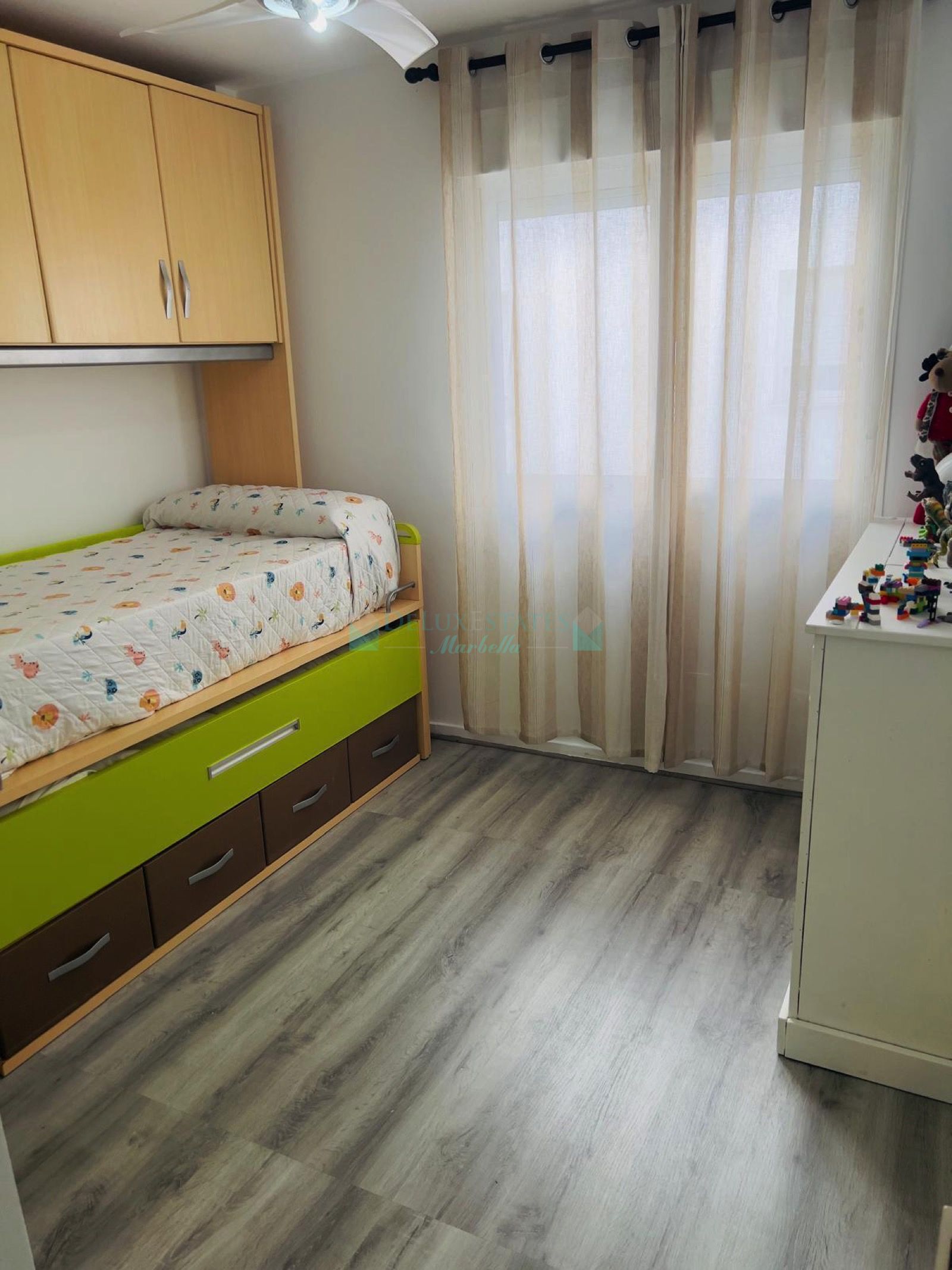 Apartamento en venta en Estepona Town, Estepona