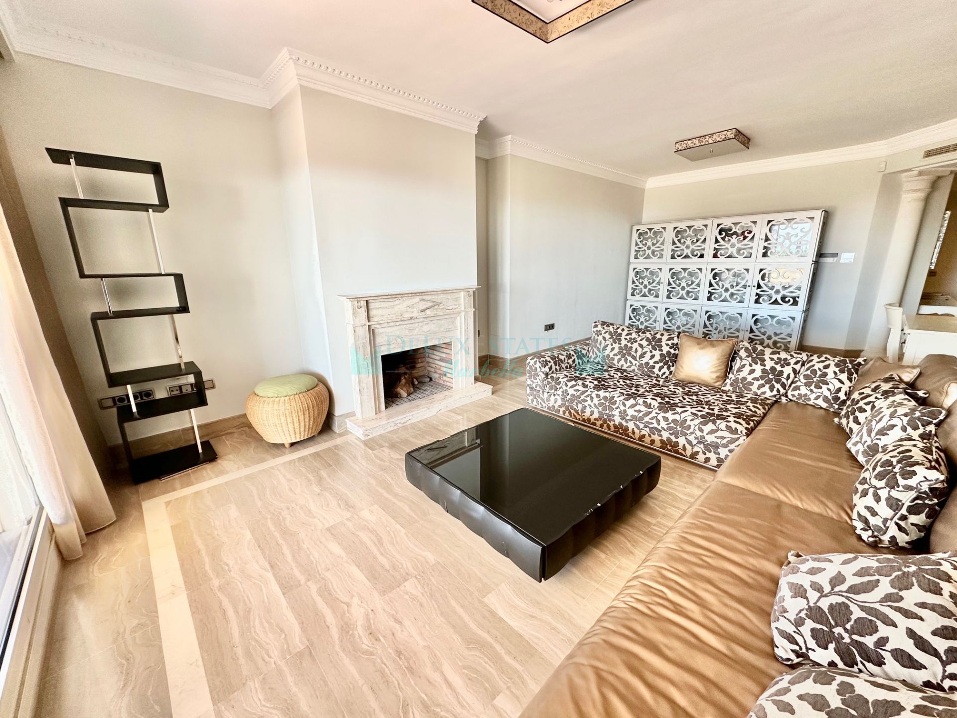 Apartamento en venta en Condado de Sierra Blanca, Marbella Golden Mile