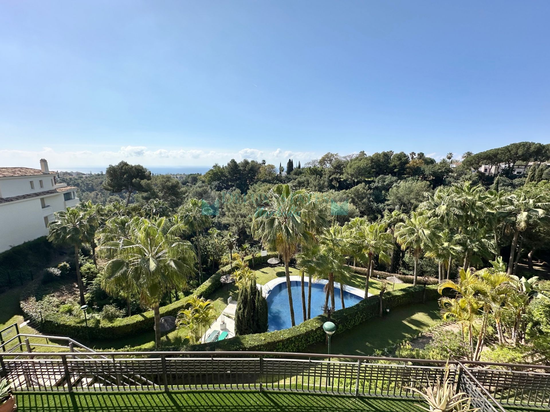 Apartamento en venta en Condado de Sierra Blanca, Marbella Golden Mile