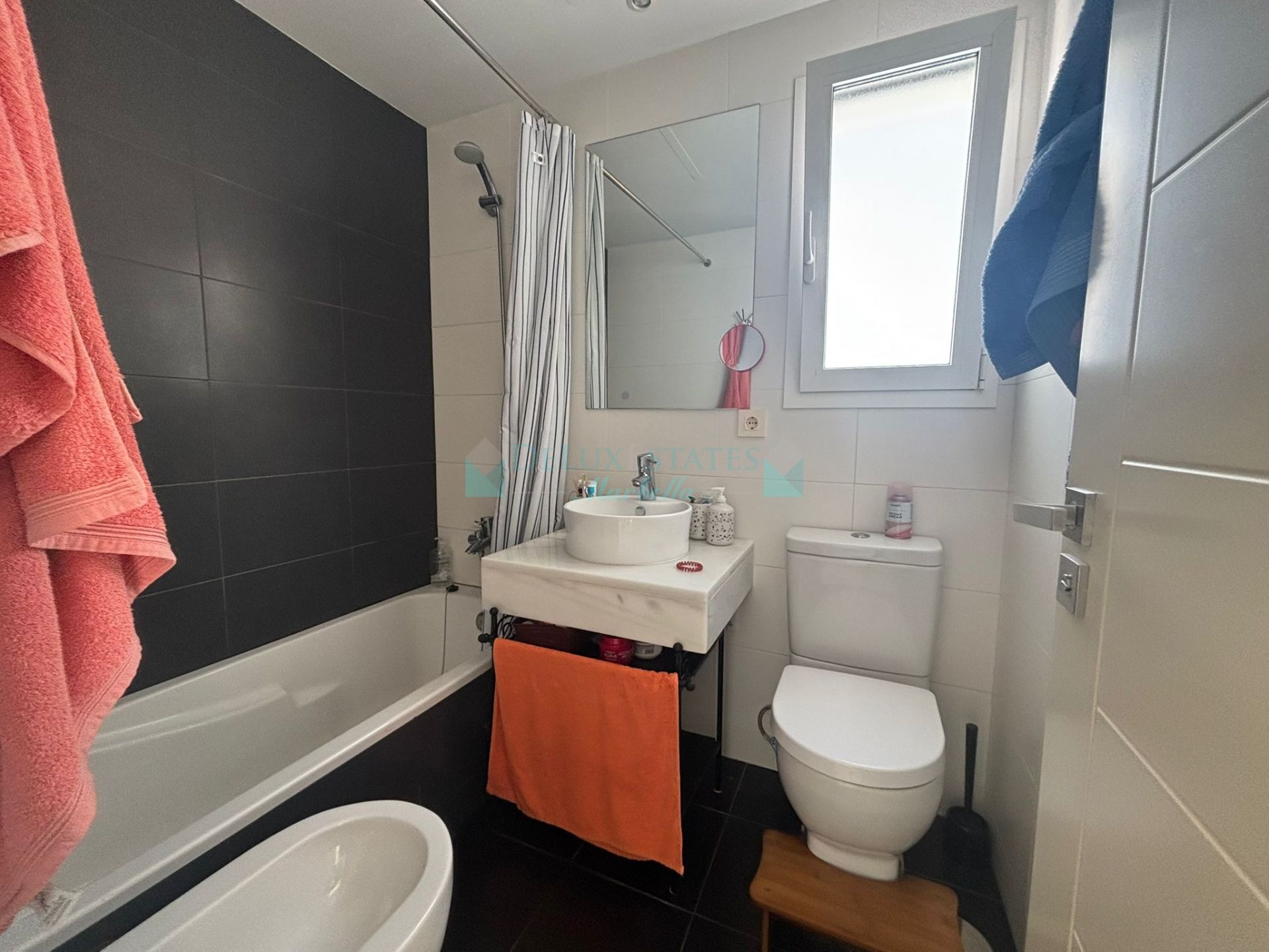 Atico Duplex en venta en Valle Romano, Estepona