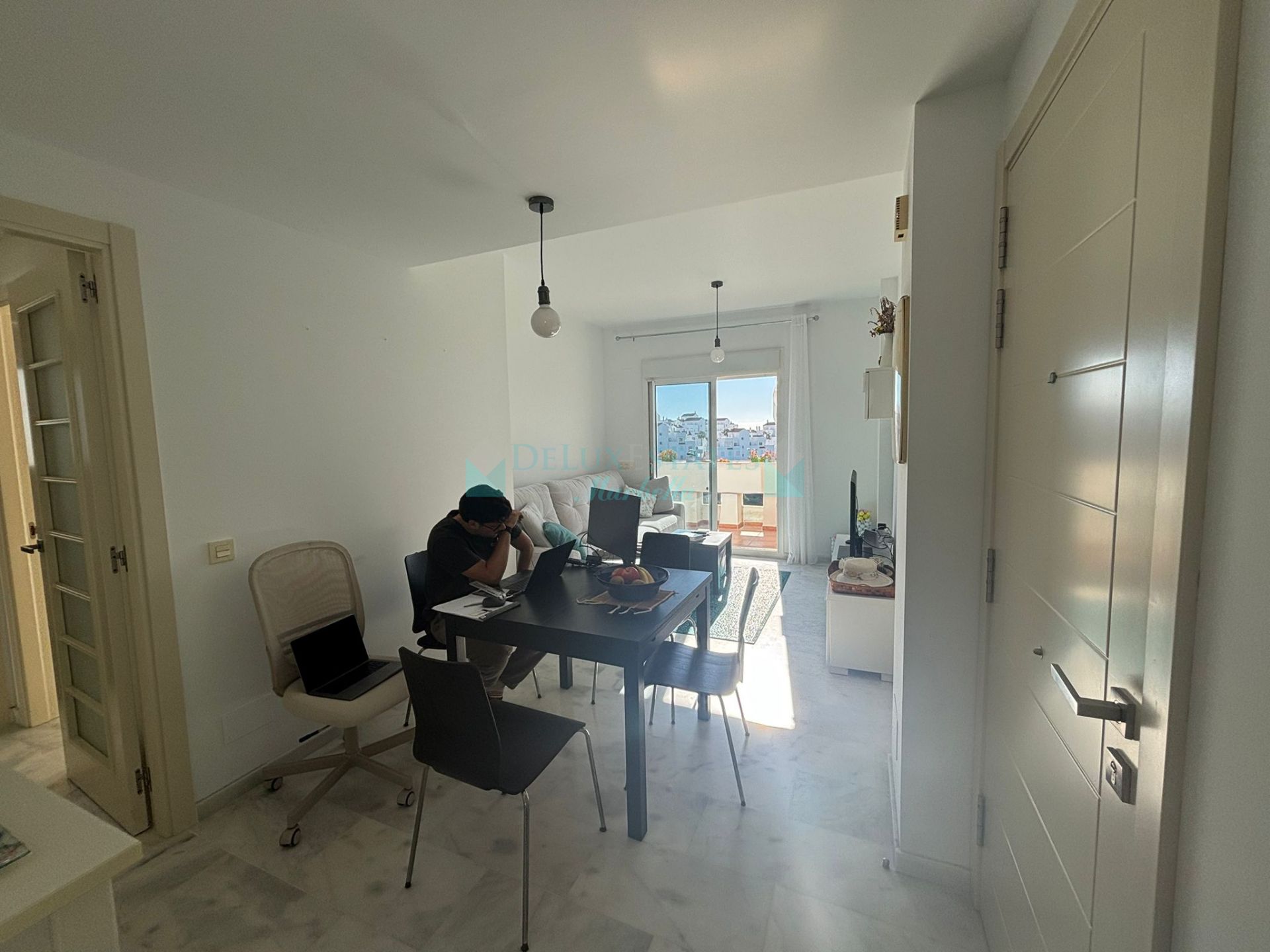 Atico Duplex en venta en Valle Romano, Estepona