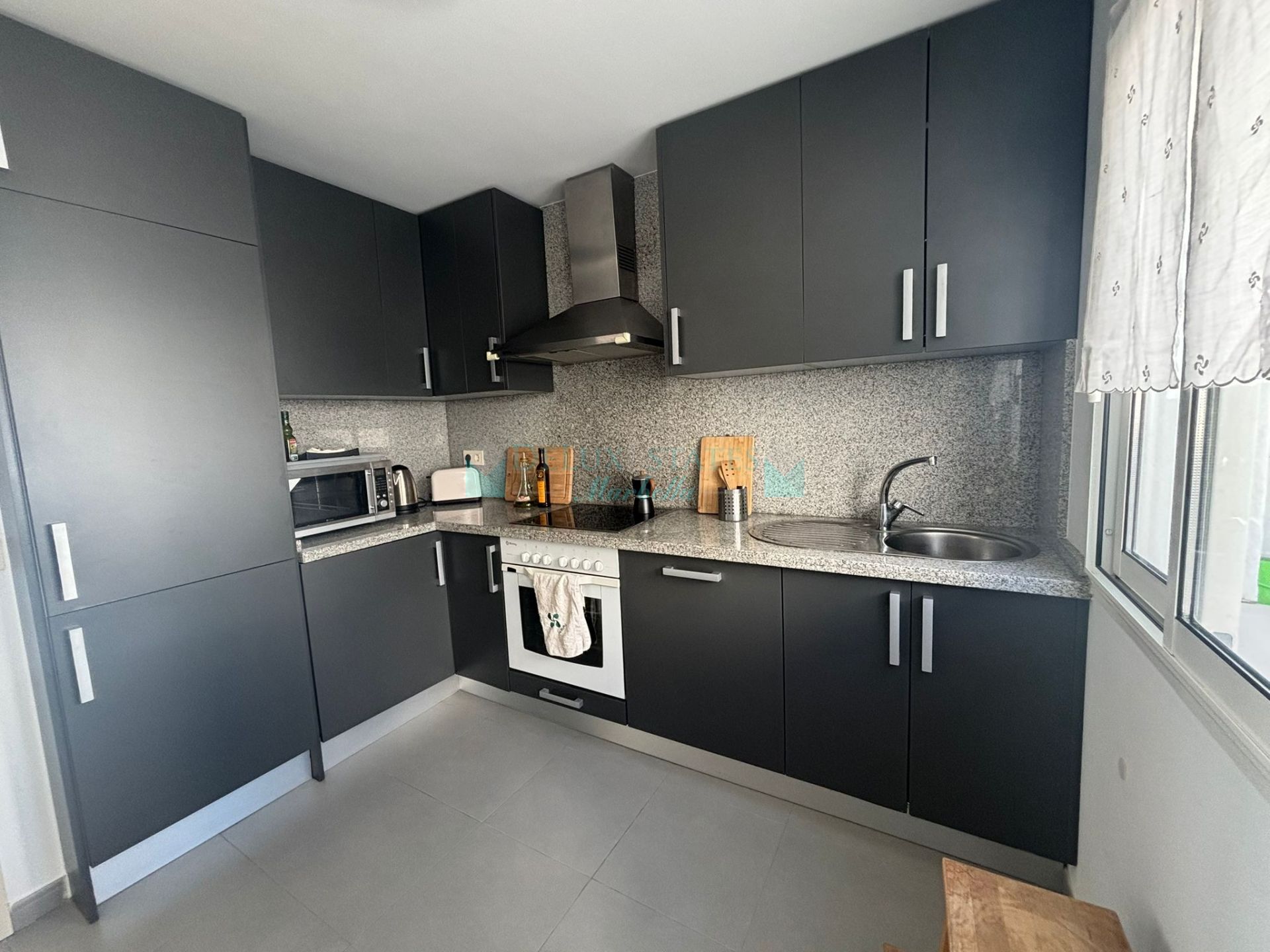 Atico Duplex en venta en Valle Romano, Estepona