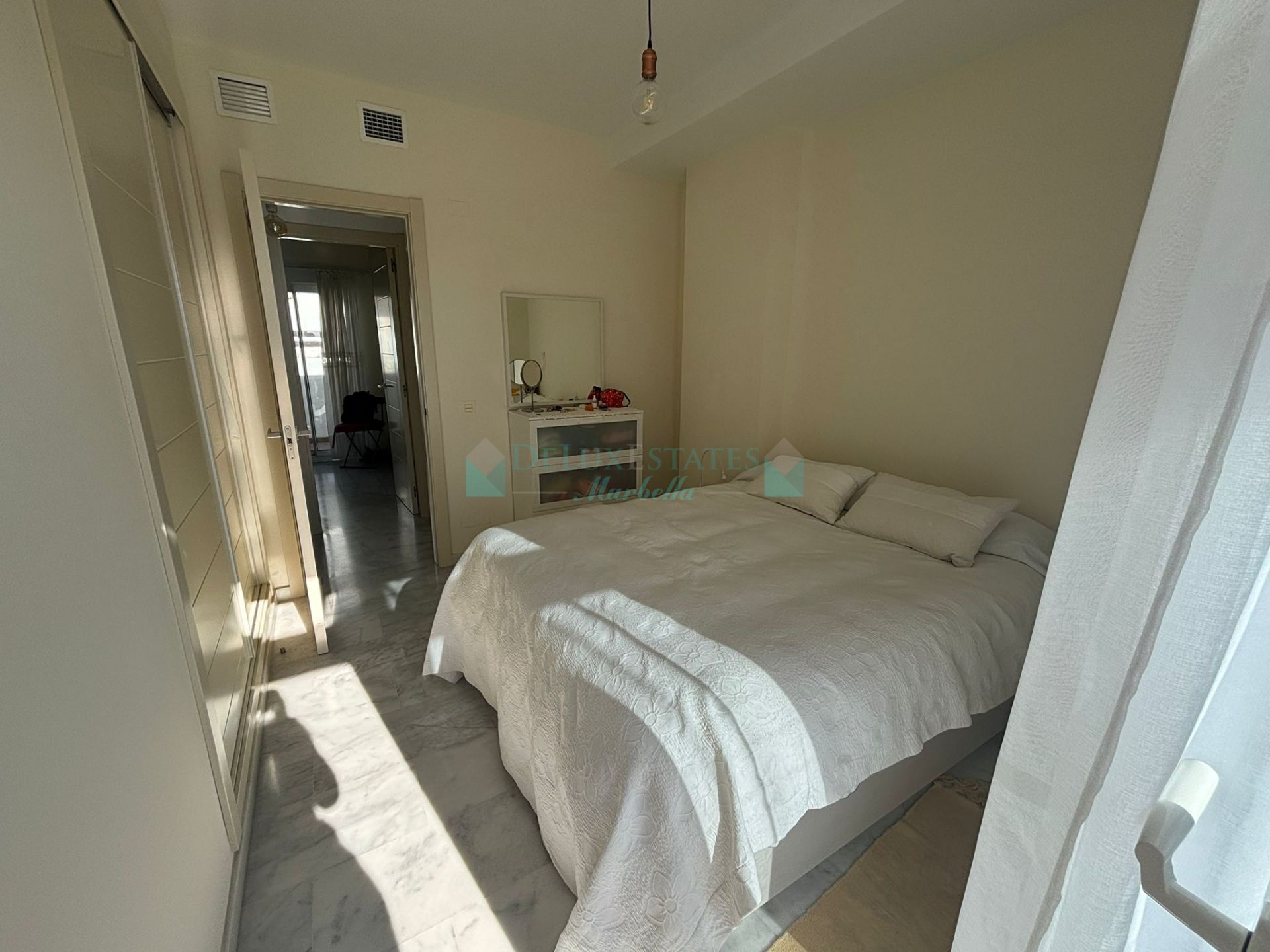 Atico Duplex en venta en Valle Romano, Estepona